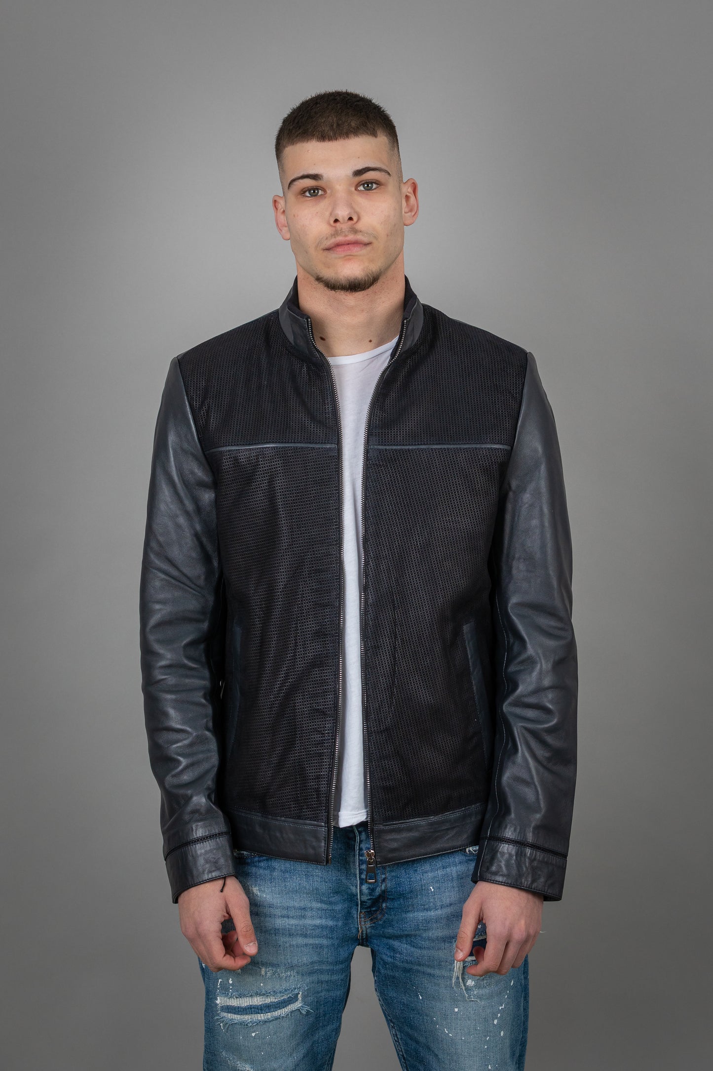 Lamb Leather Jacket