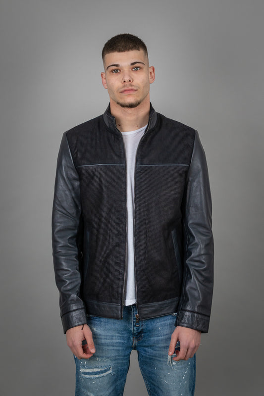 Lamb Leather Jacket