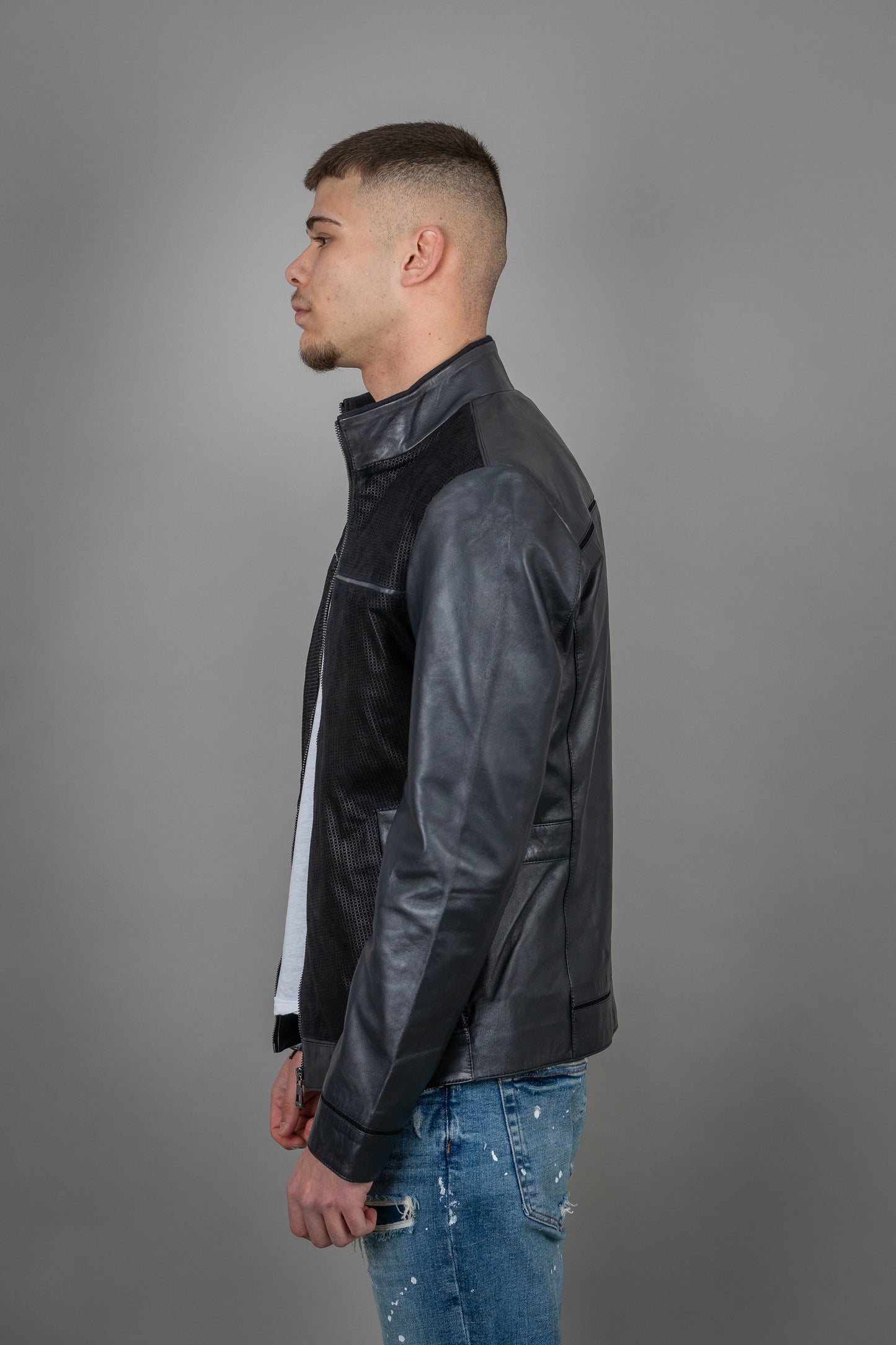 Lamb Leather Jacket