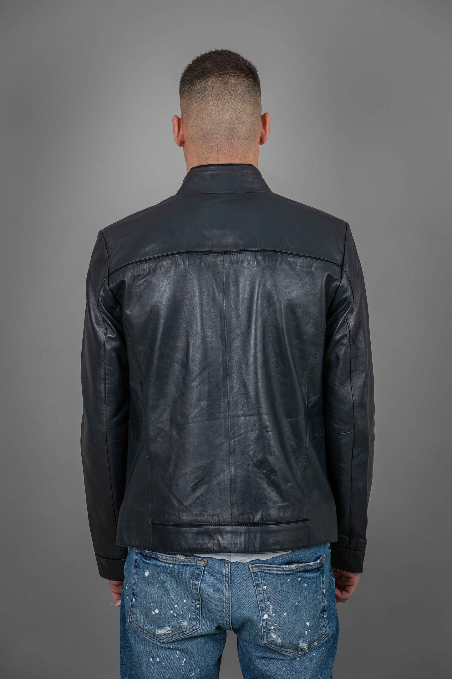 Lamb Leather Jacket