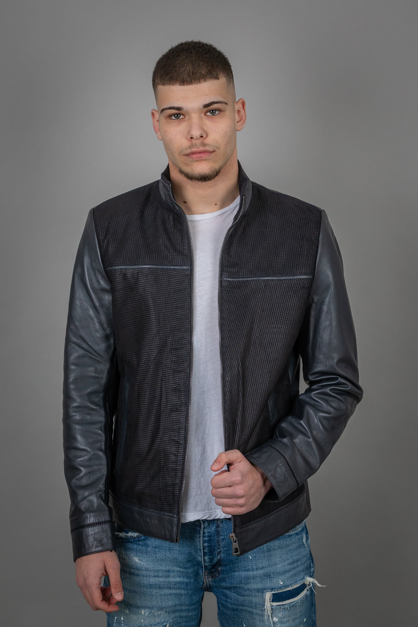 Lamb Leather Jacket