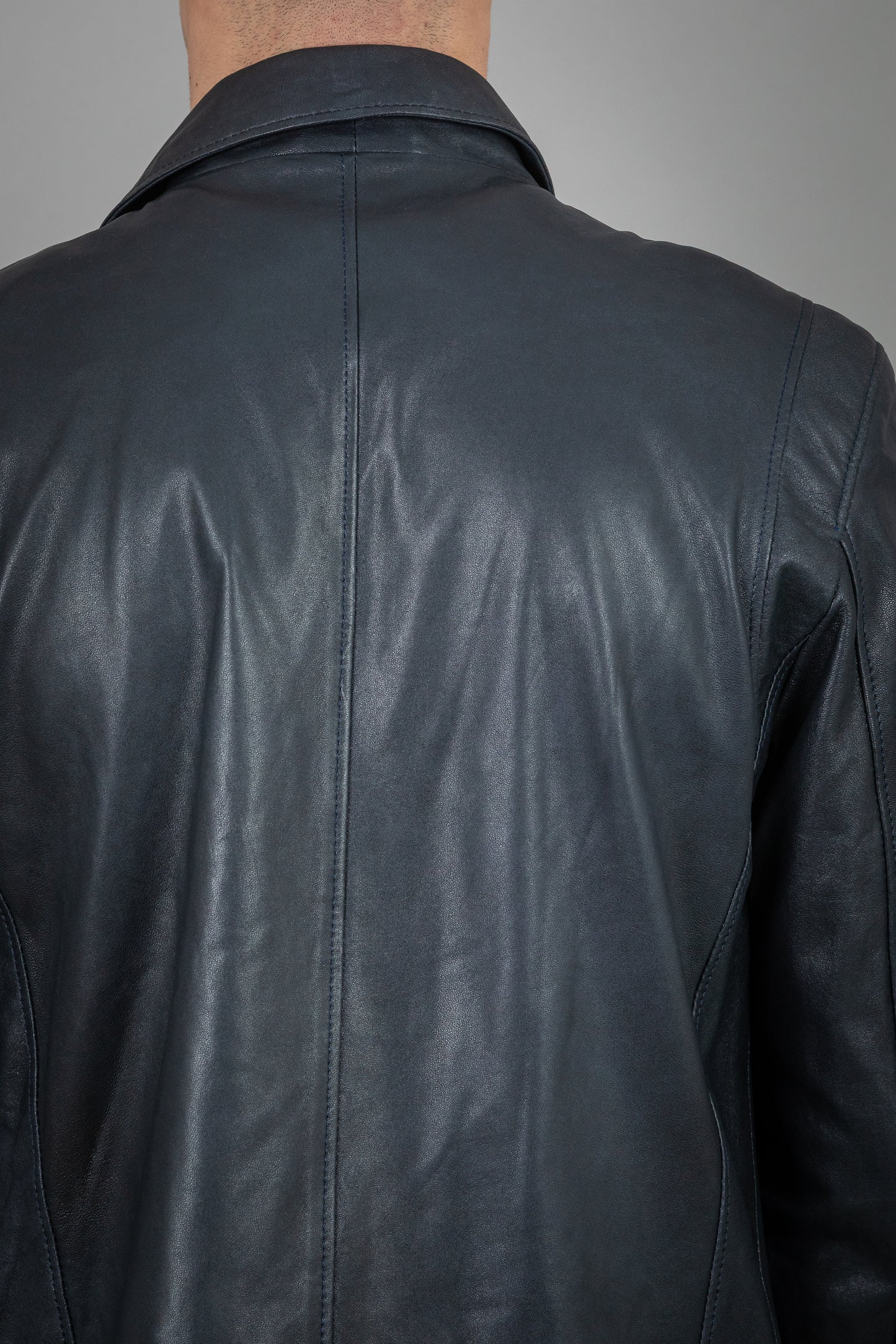 Calf Leather Jacket