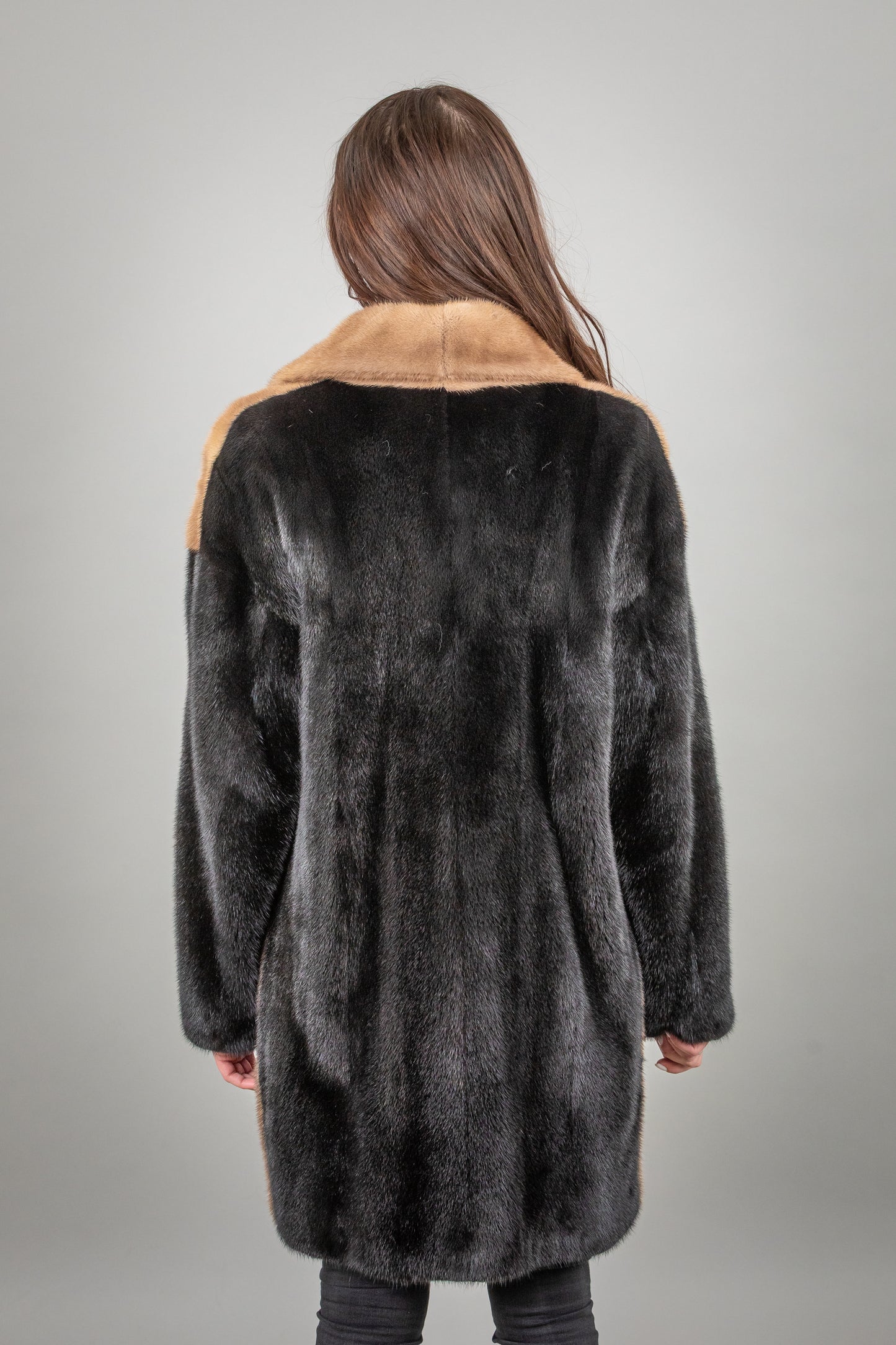 Full Fur Mink Coat