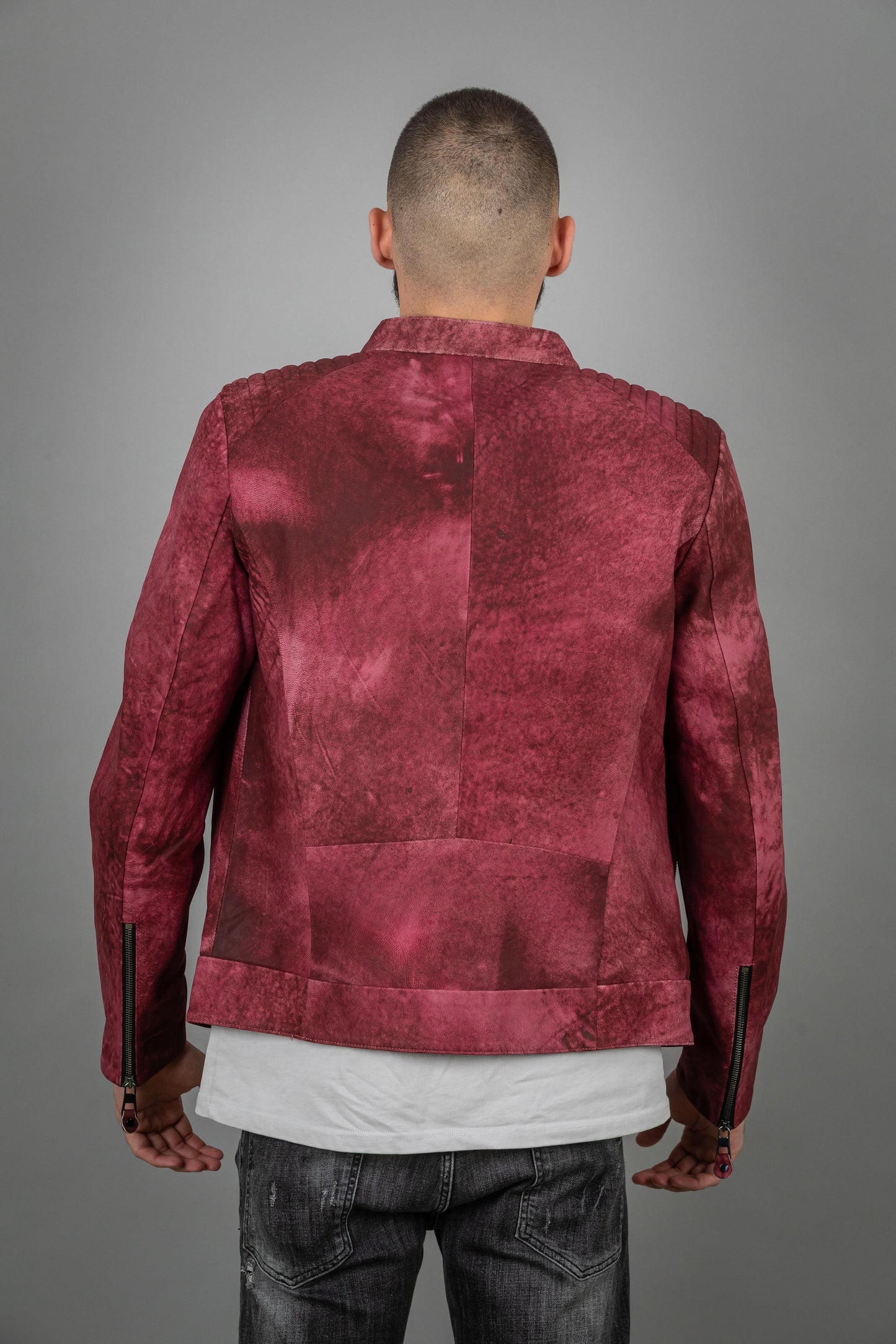 Lamb Leather Jacket