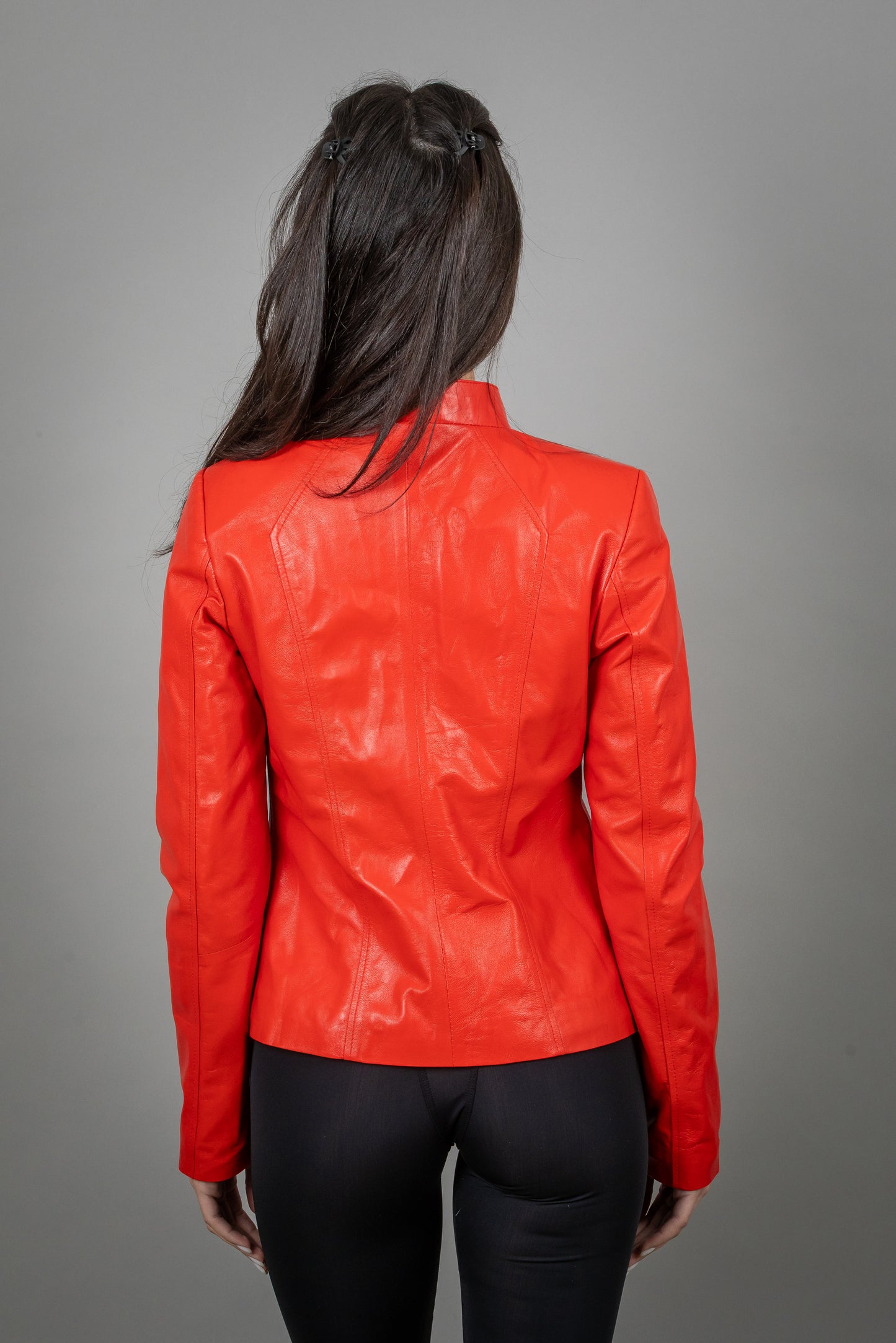 Lamb Leather Jacket