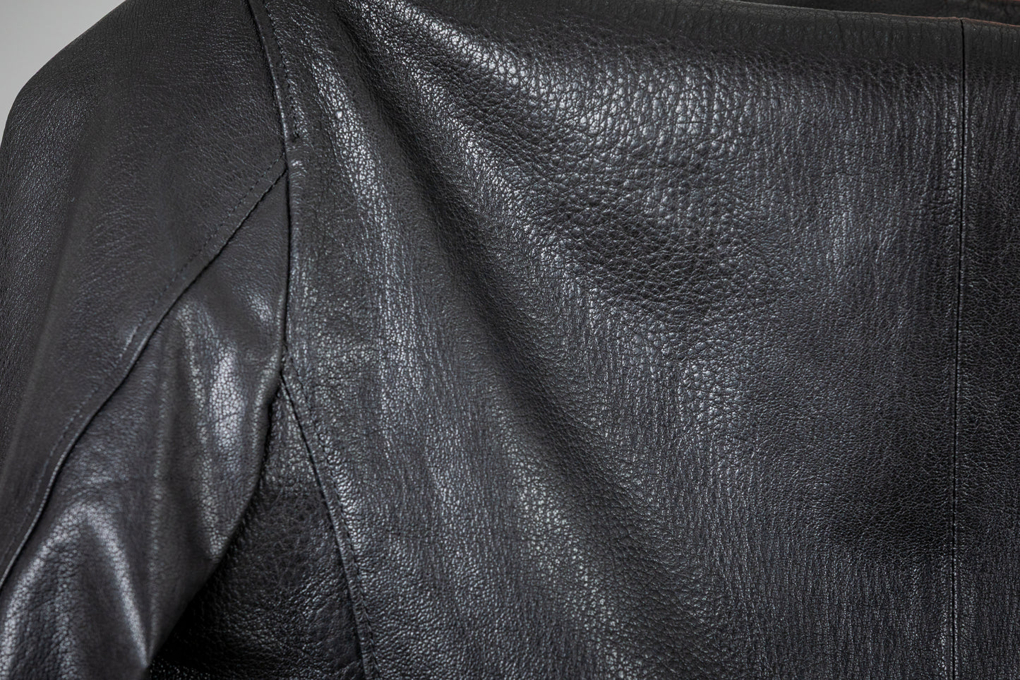 Calf Leather Jacket