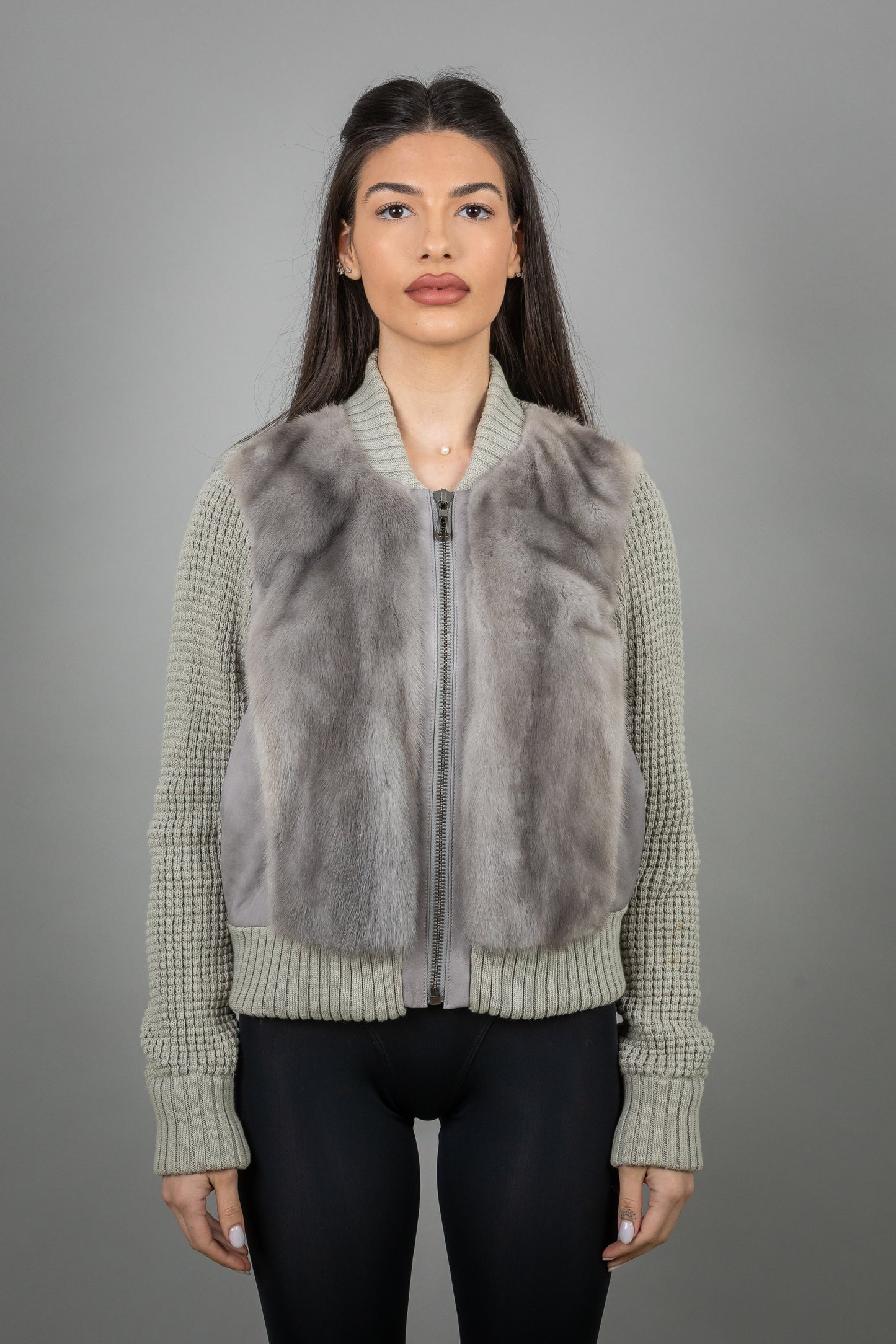 Mink Vest