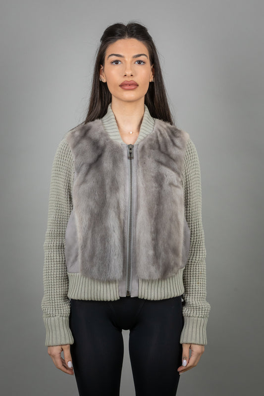 Mink Vest