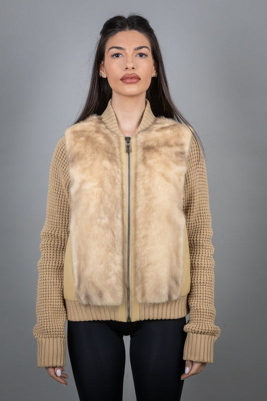 Mink Vest