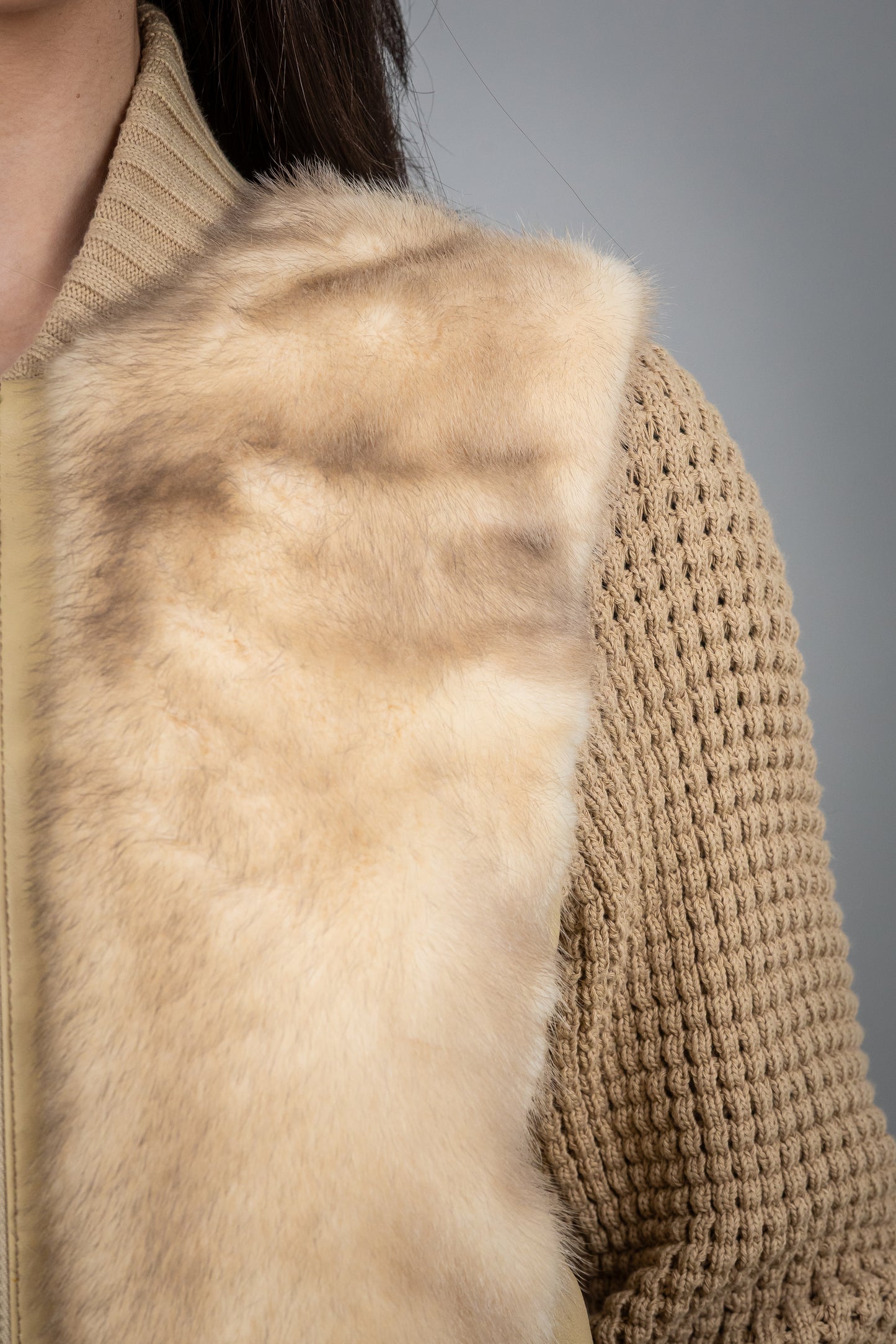 Mink Vest