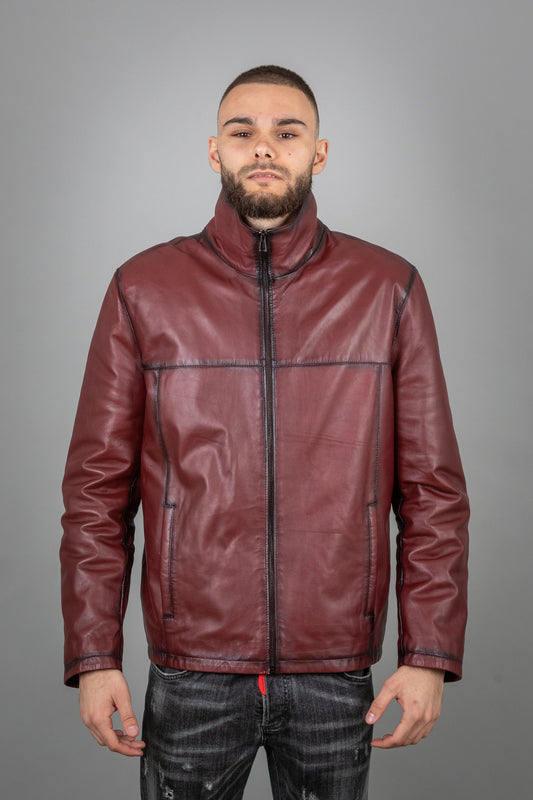 Lamb Leather Jacket