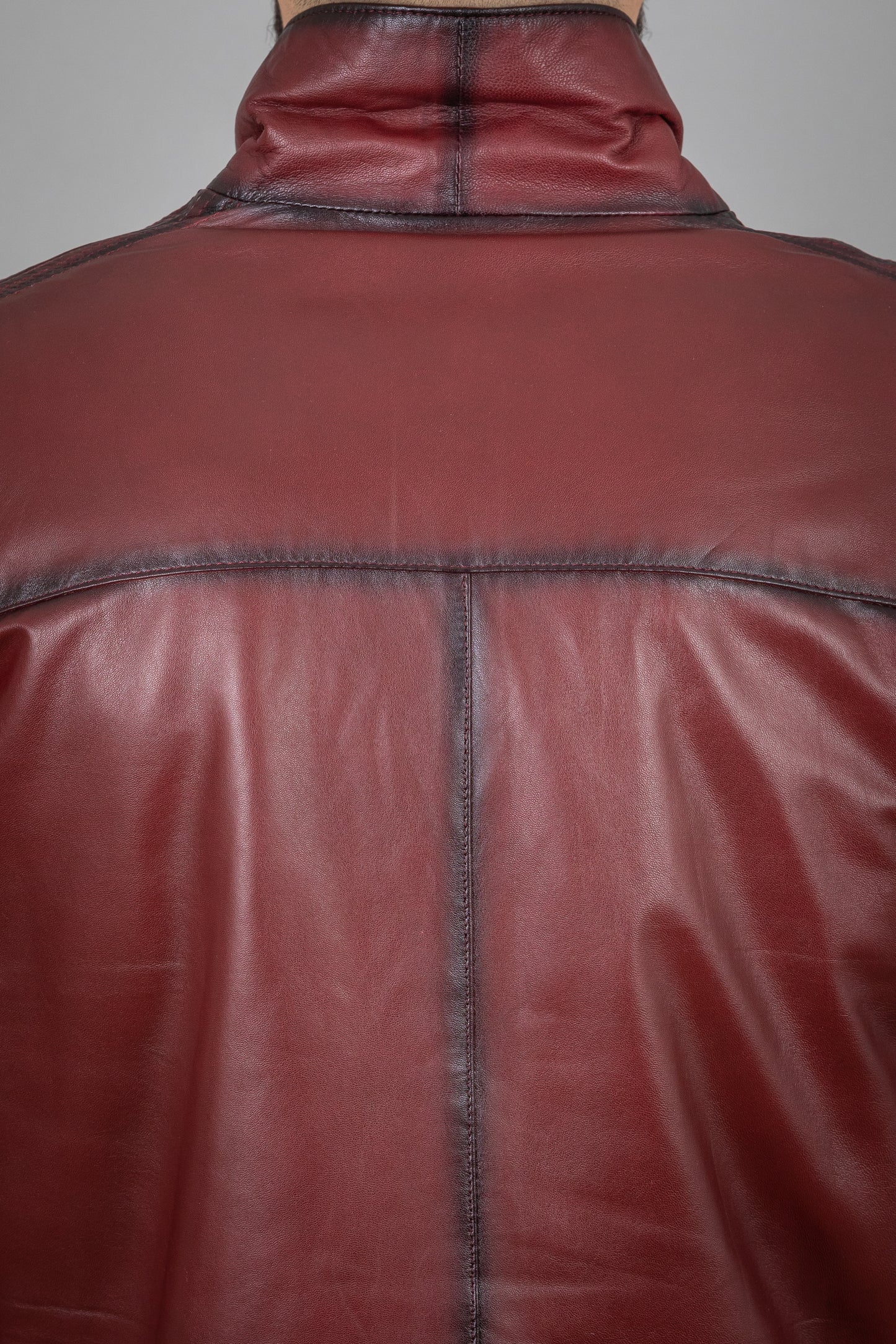 Lamb Leather Jacket