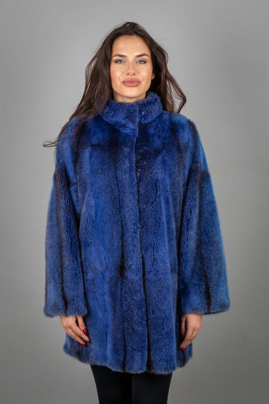 Full Mink Fur Coat