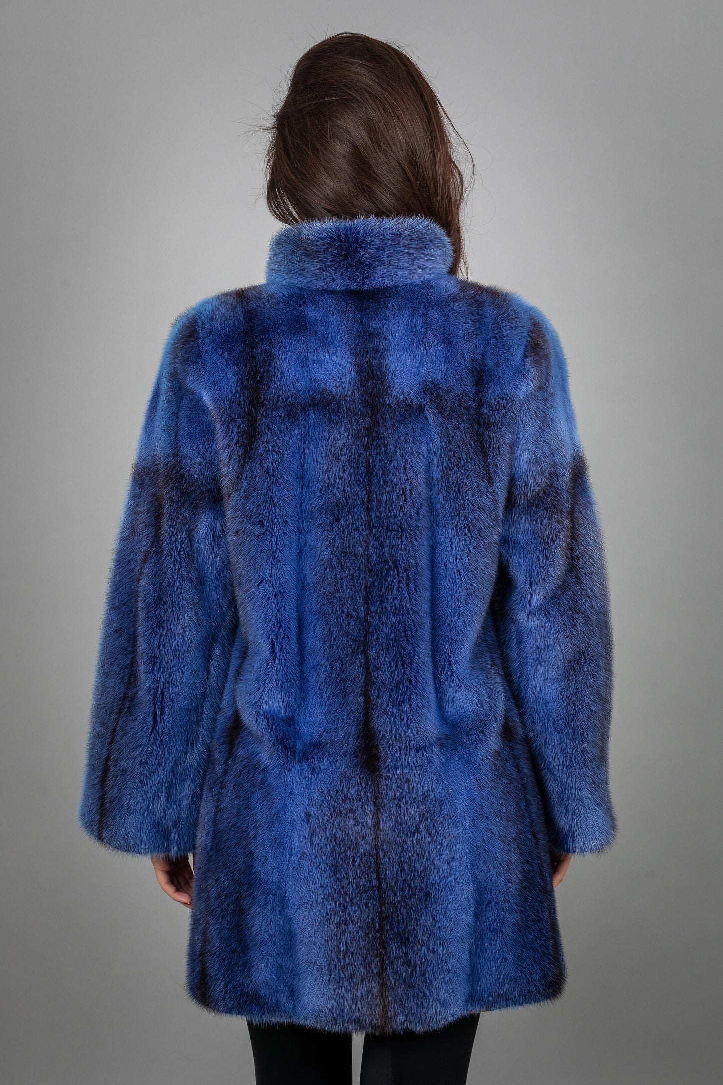 Full Mink Fur Coat