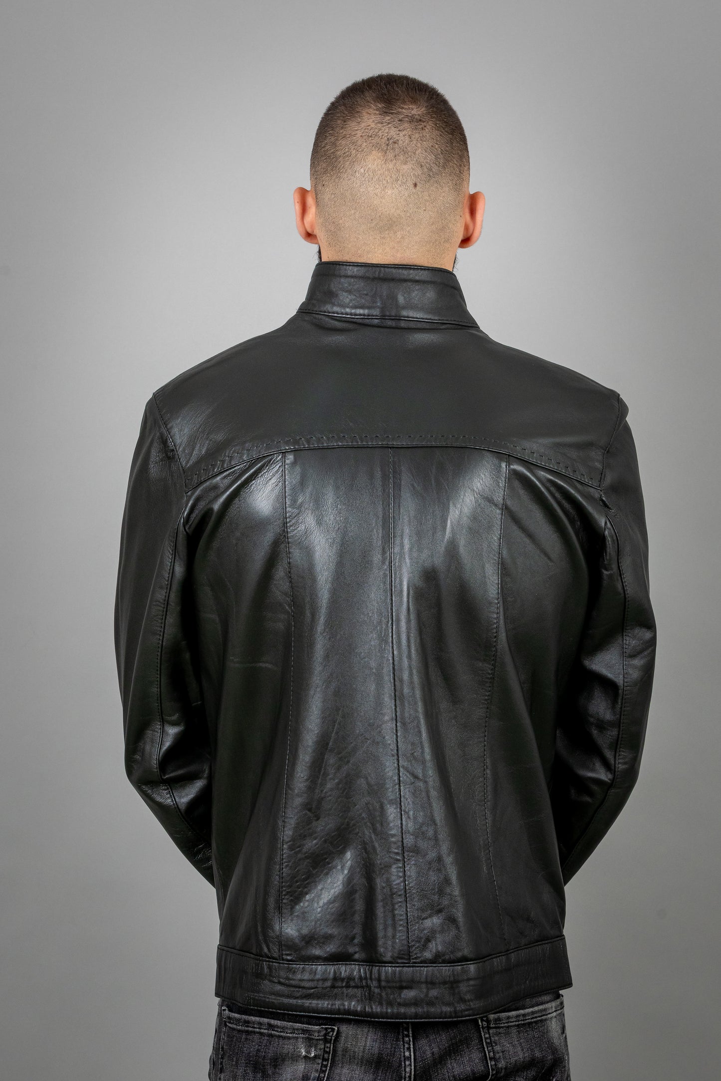 Lamb Leather Jacket