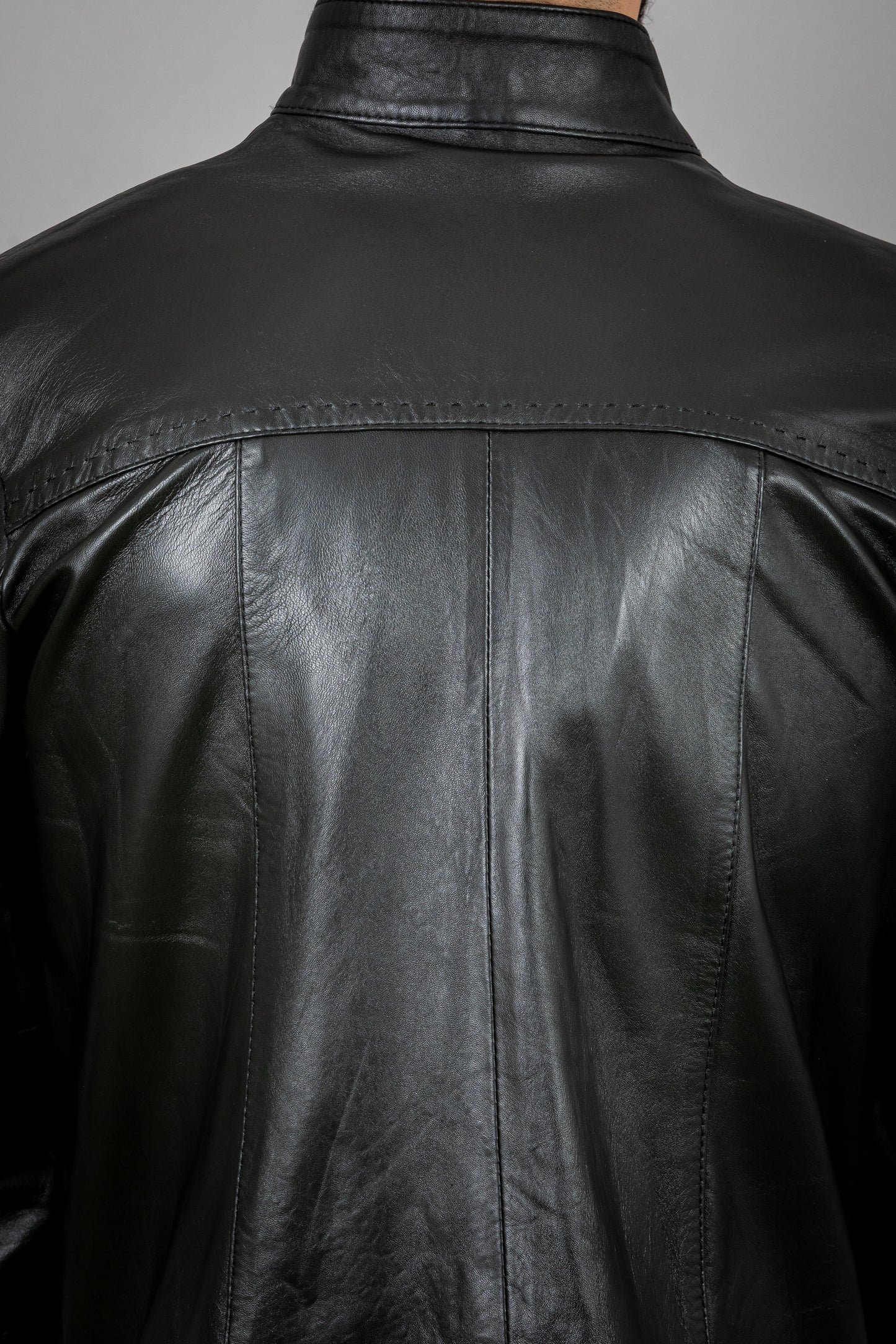 Lamb Leather Jacket