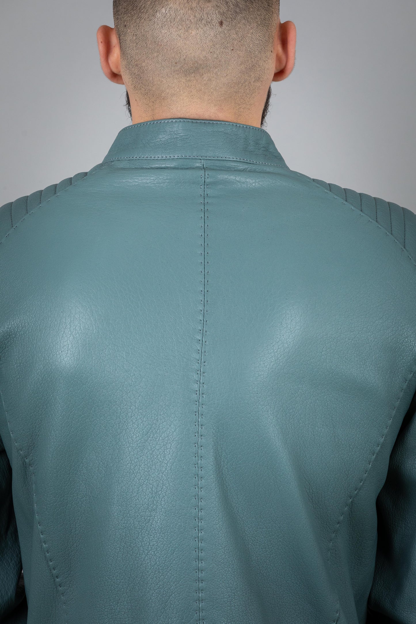 Calf Leather Jacket