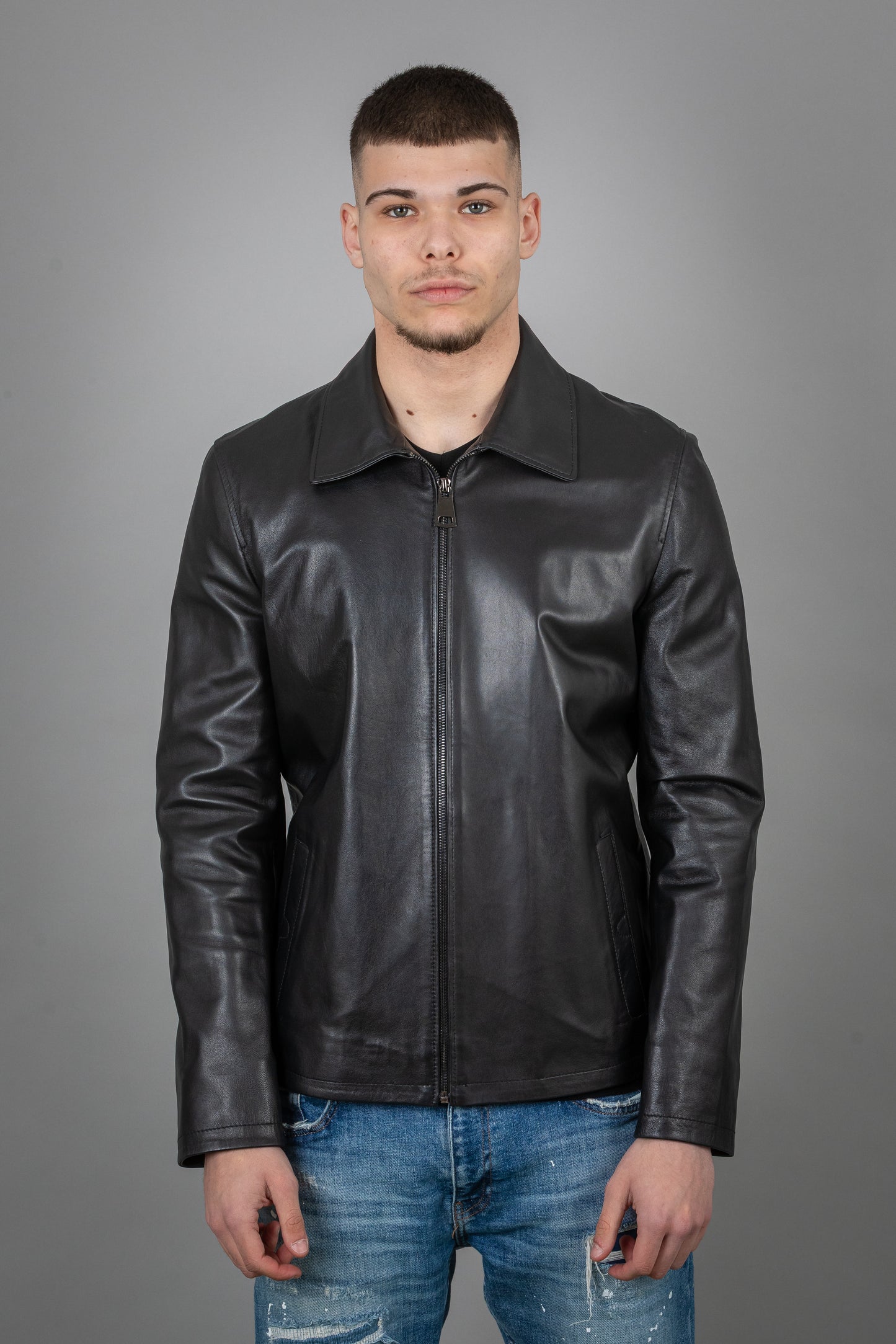 Sheep Leather Jacket