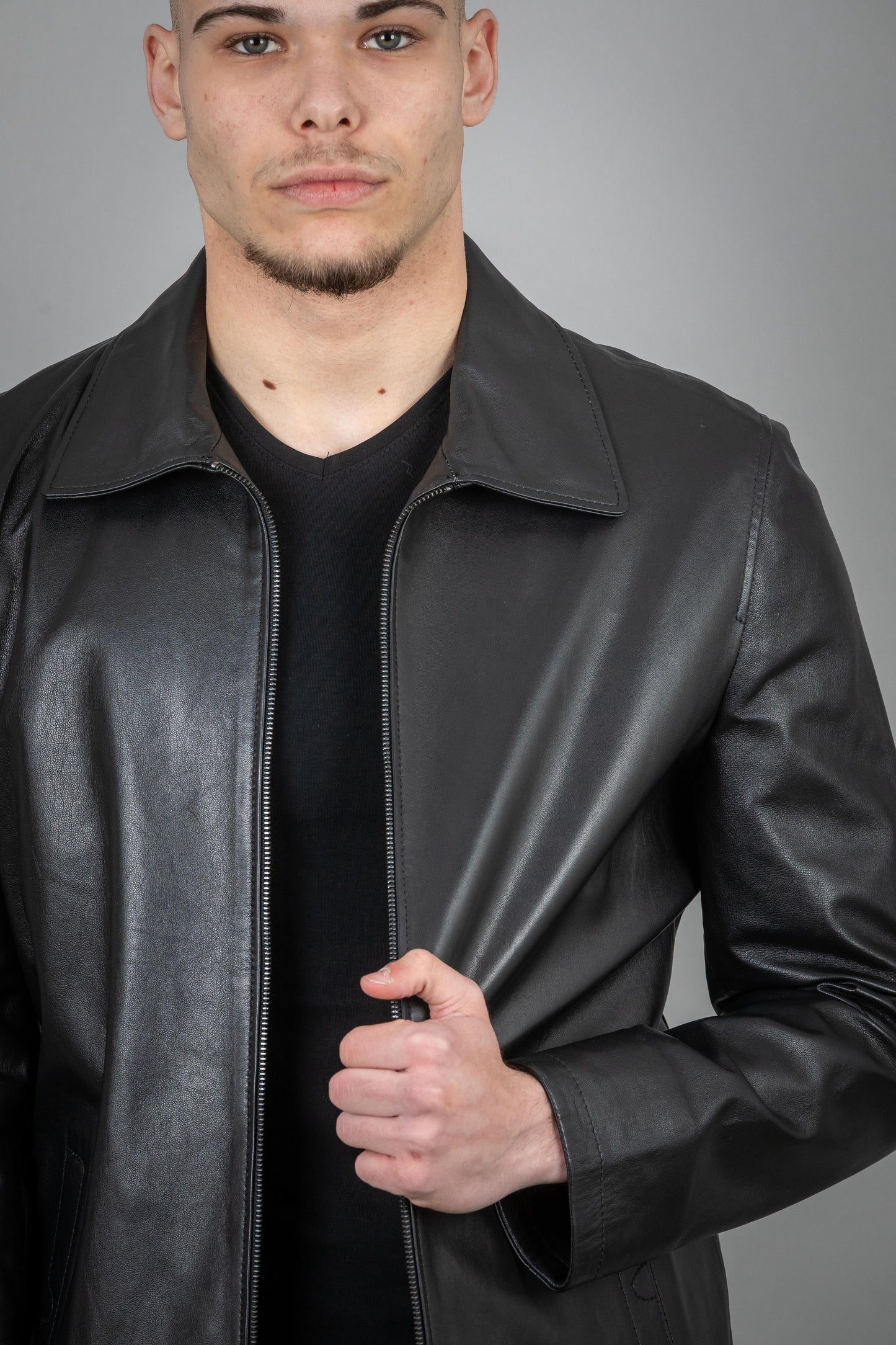 Sheep Leather Jacket