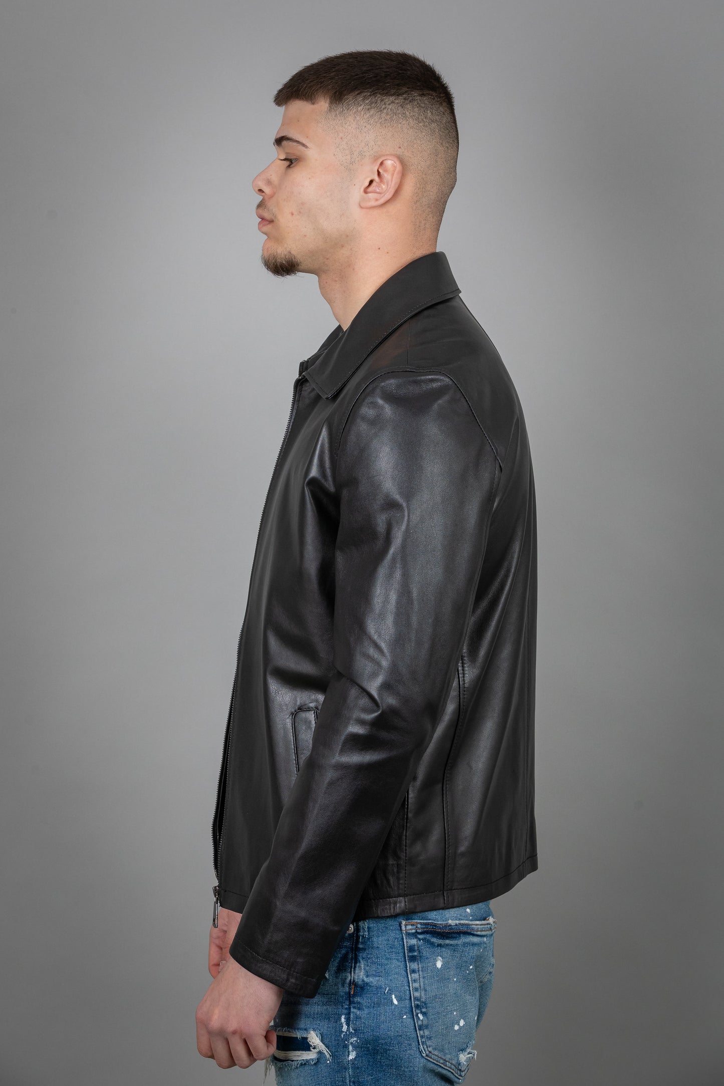 Sheep Leather Jacket