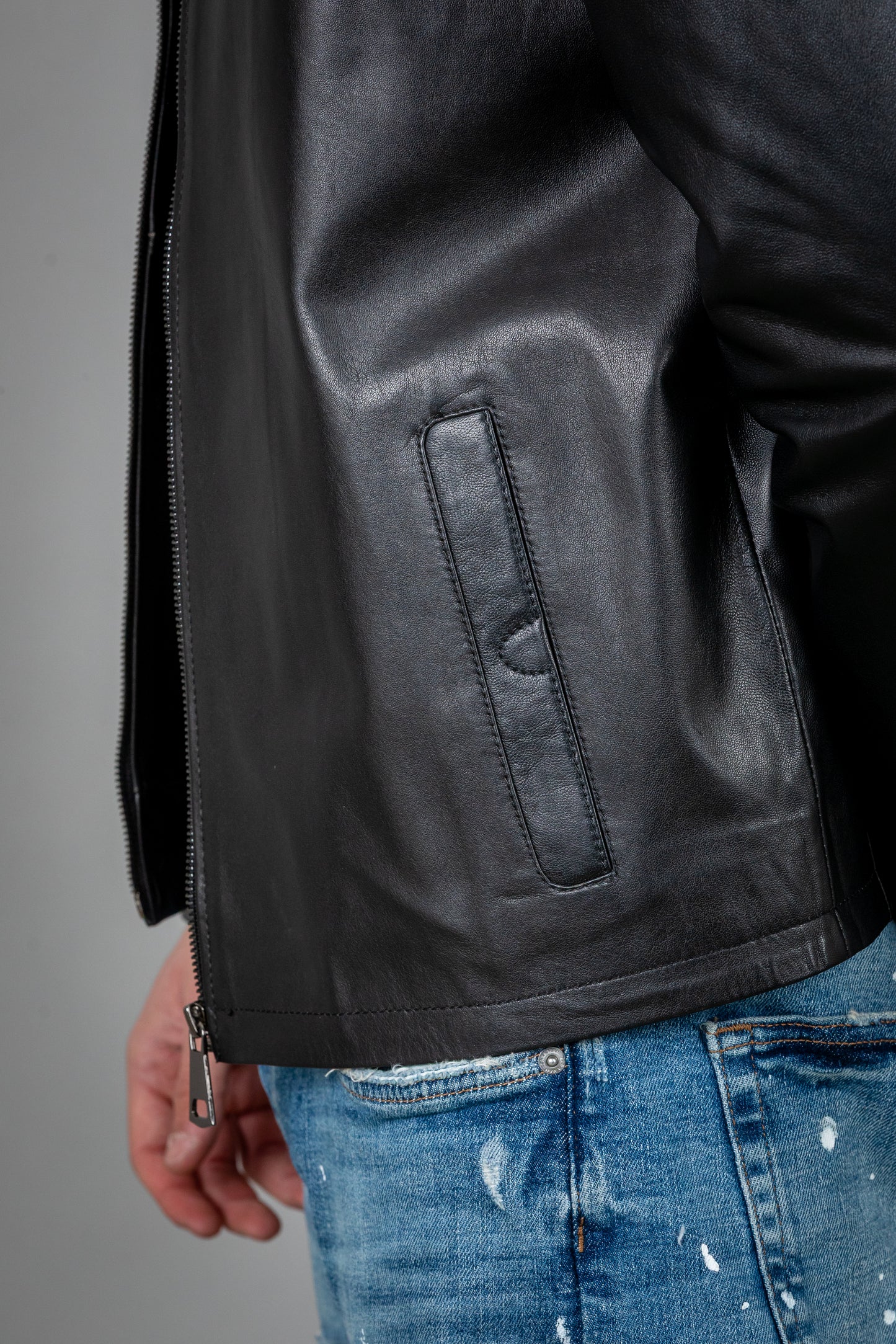 Sheep Leather Jacket