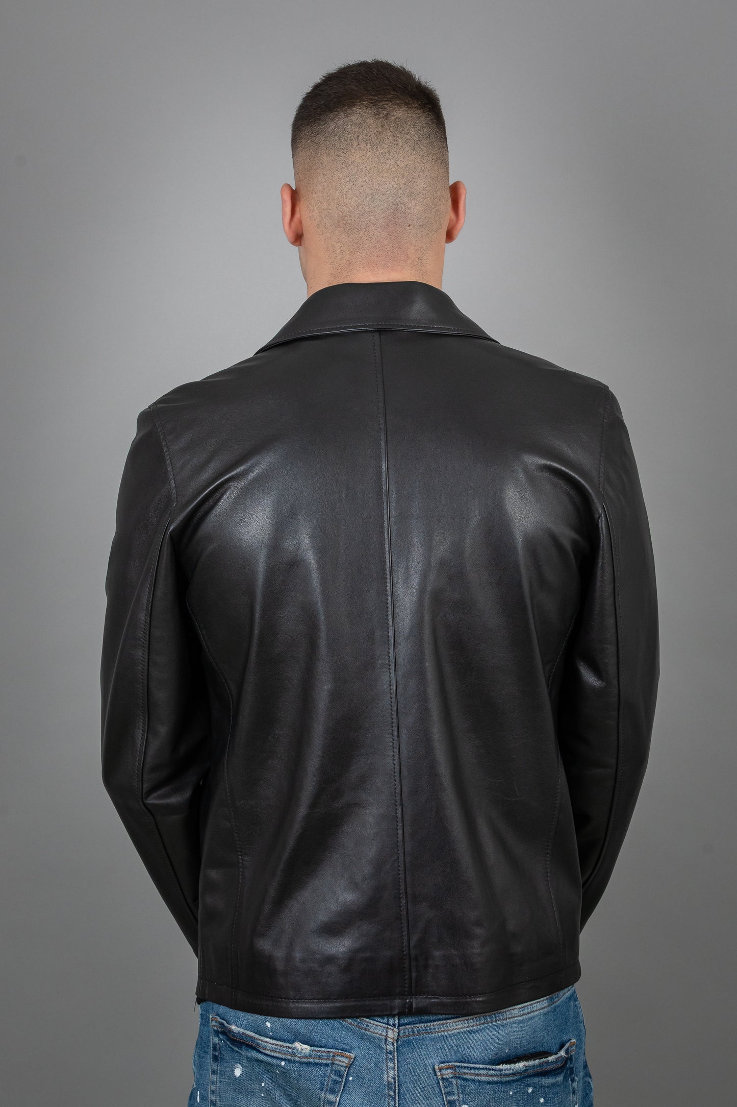 Sheep Leather Jacket