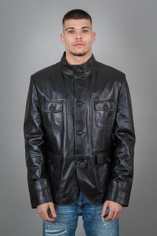 Lamb Leather Jacket