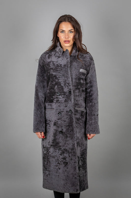 Astrakhan Coat