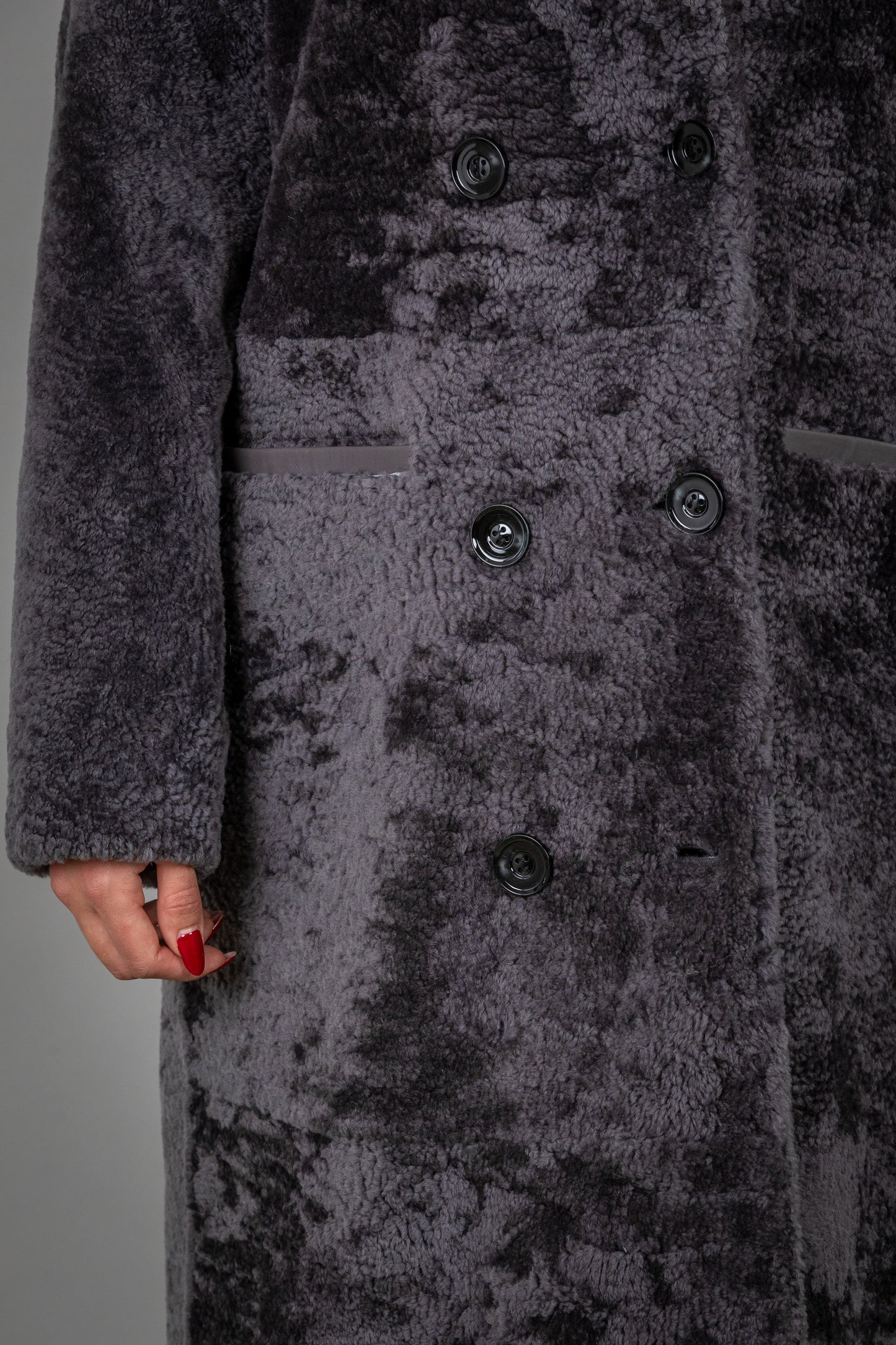 Astrakhan Coat