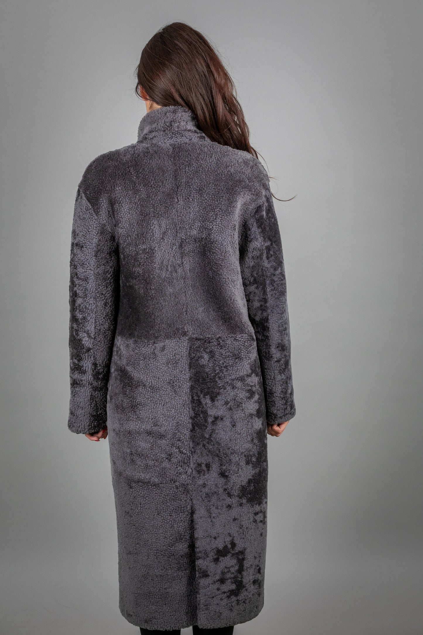 Astrakhan Coat