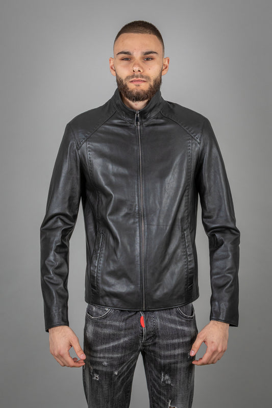 Lamb Leather Jacket