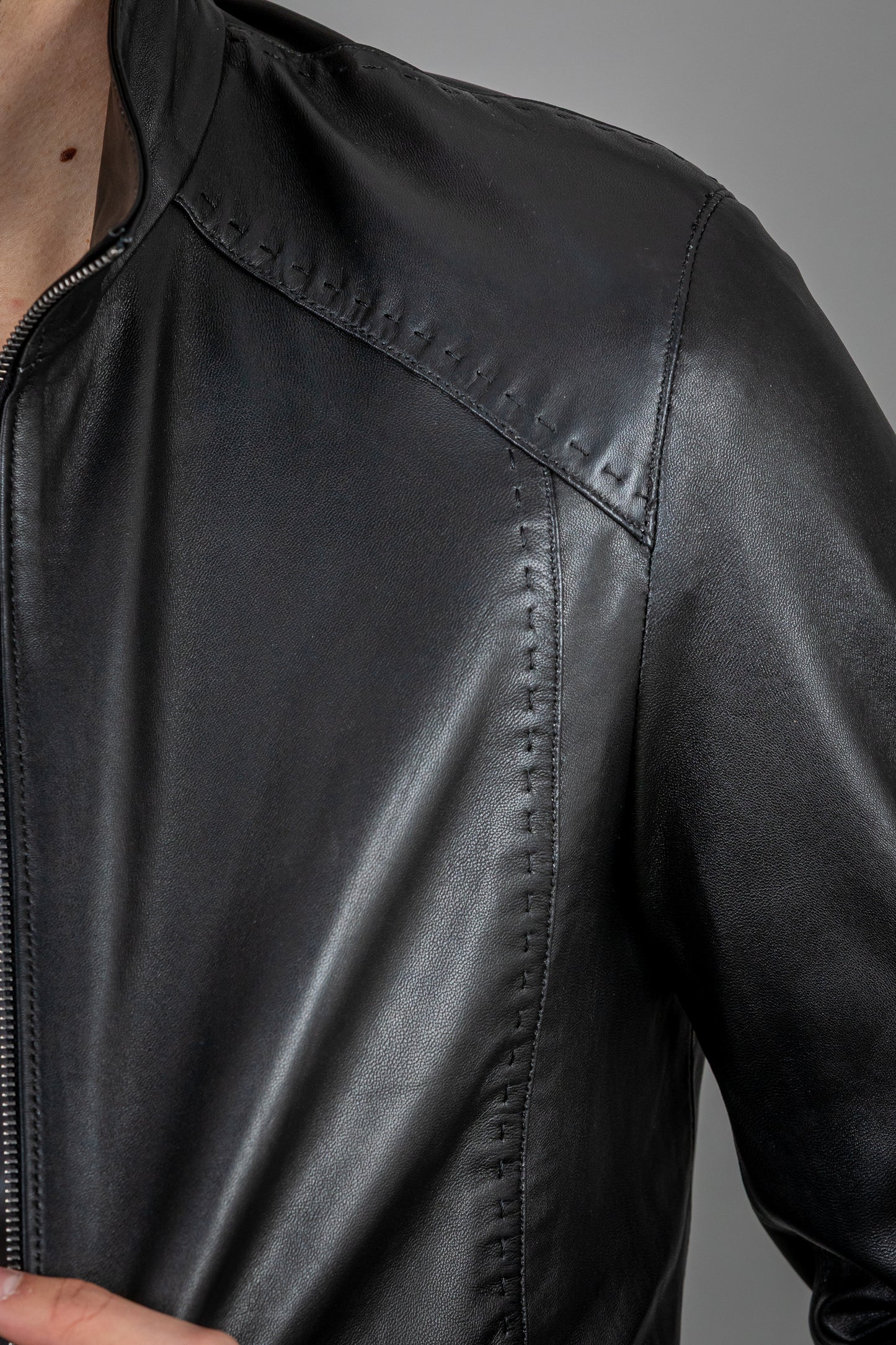 Lamb Leather Jacket