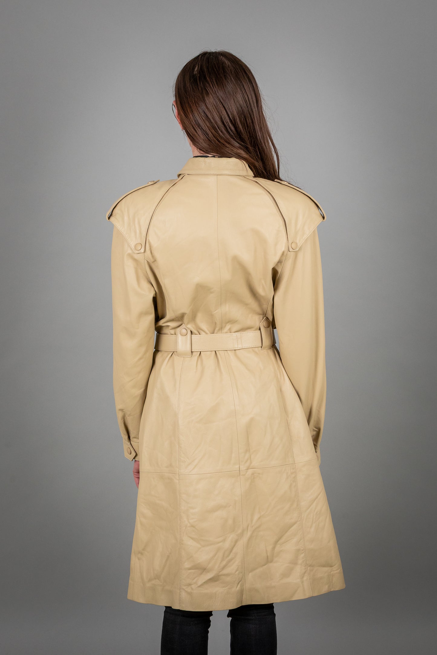 Lamb Leather Jacket
