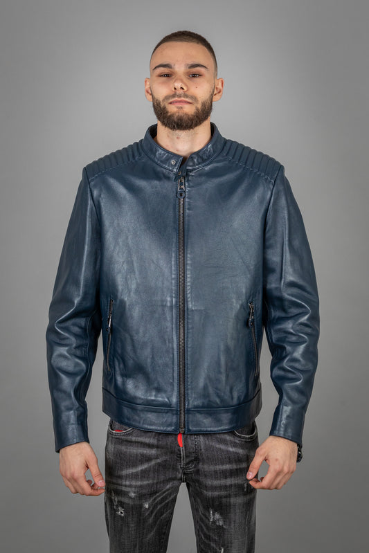 Lamb Leather Jacket
