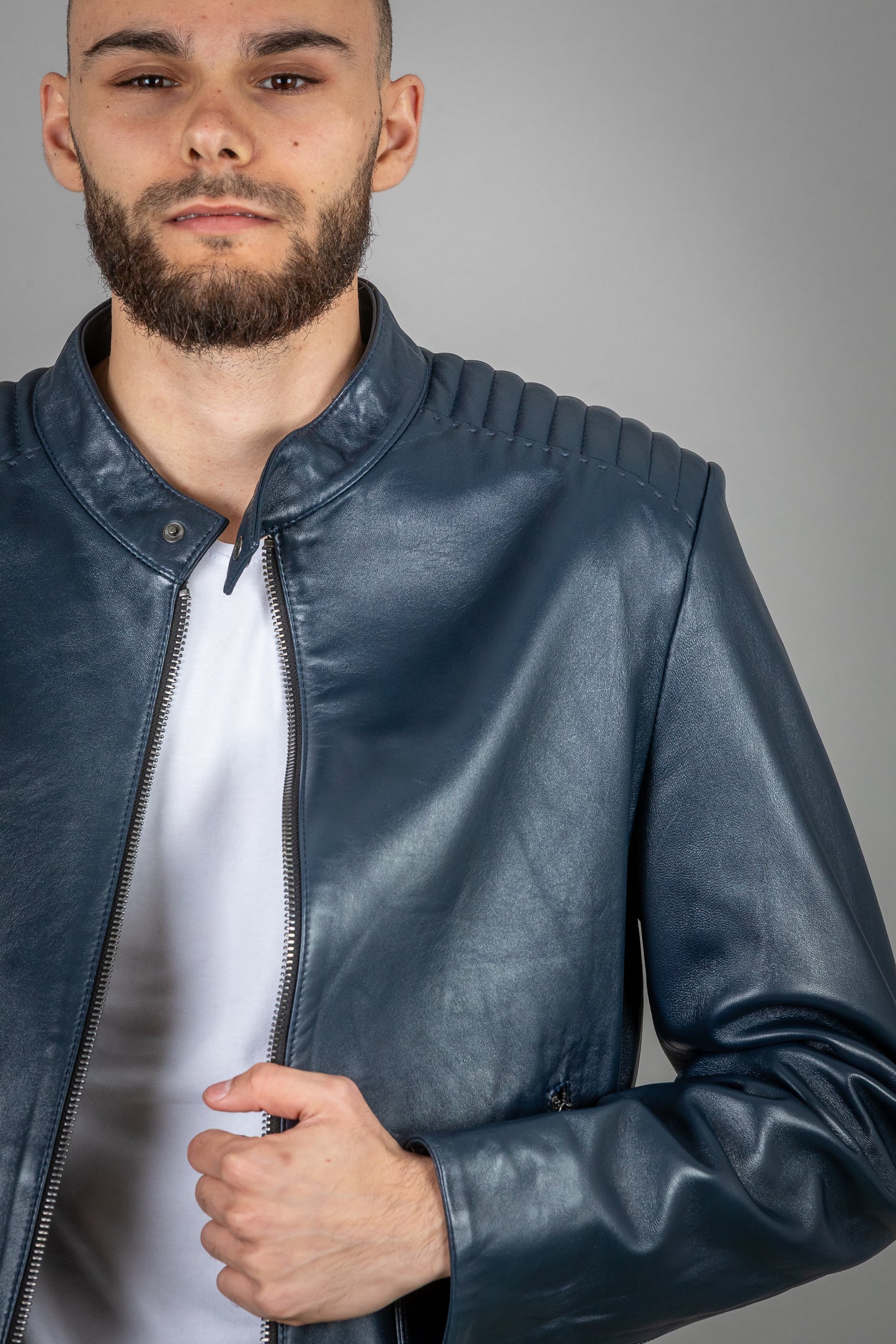 Lamb Leather Jacket