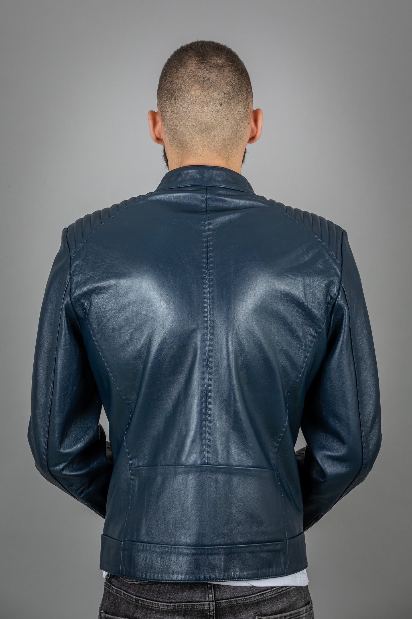 Lamb Leather Jacket