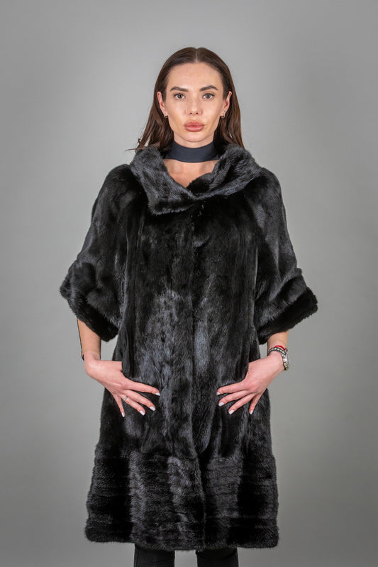 Mink Fur Coat