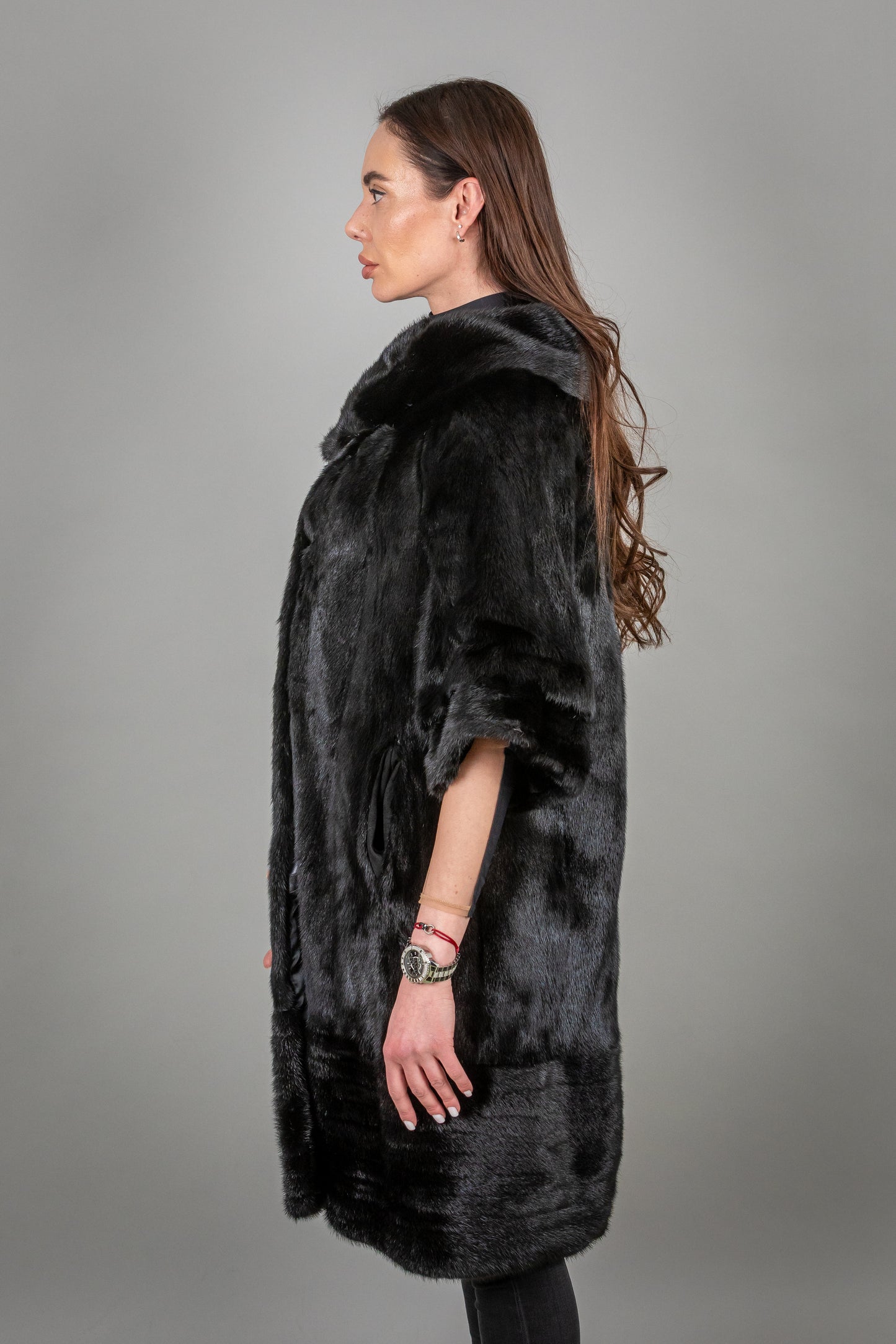 Mink Fur Coat
