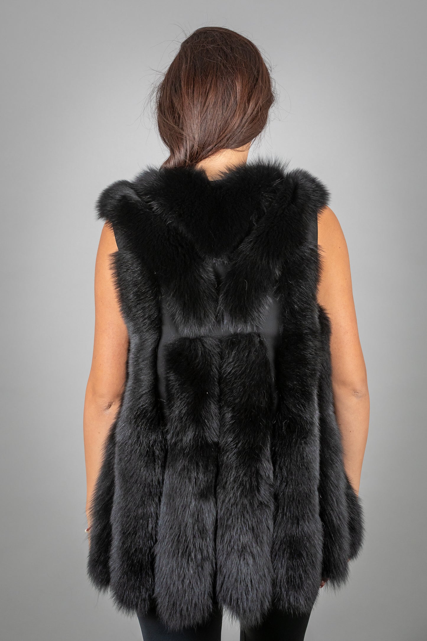 Fox Fur Vest