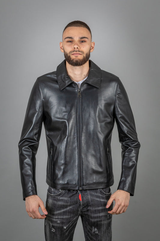 Lamb Leather Jacket