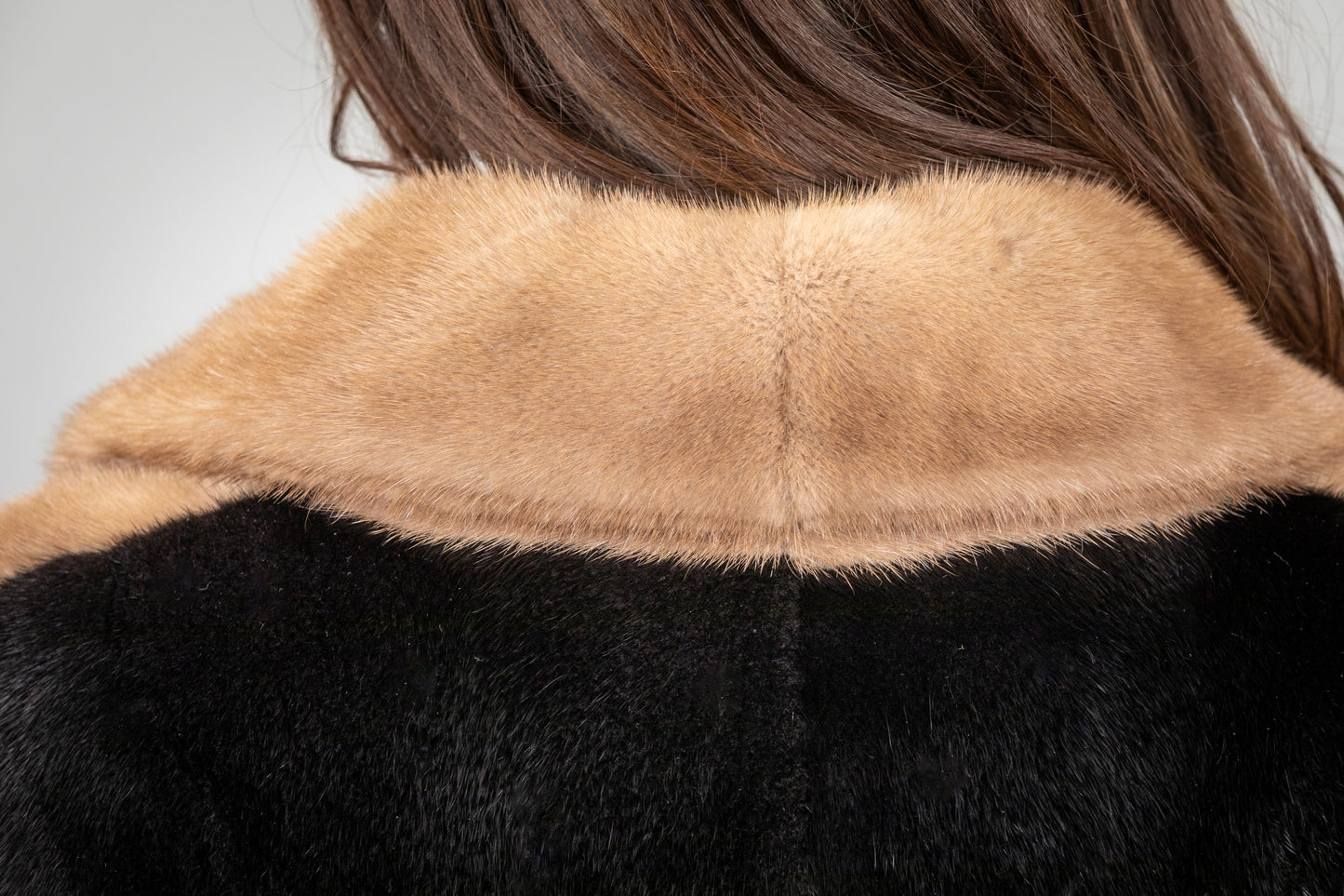 Full Fur Mink  Coat
