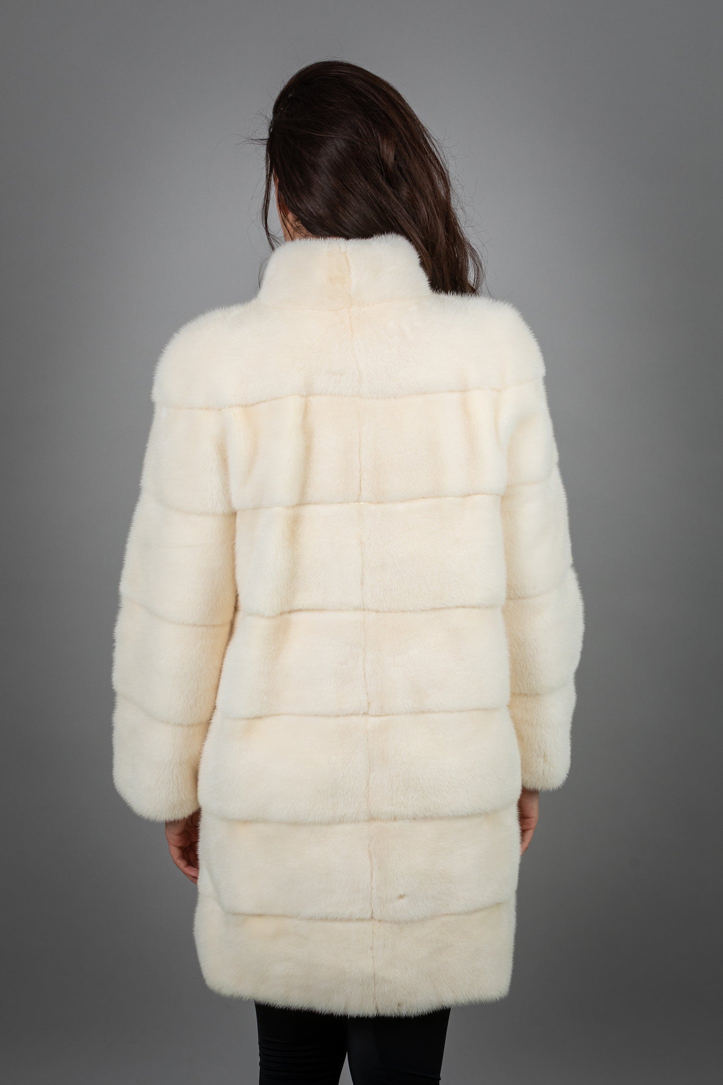 Full Mink Fur Coat