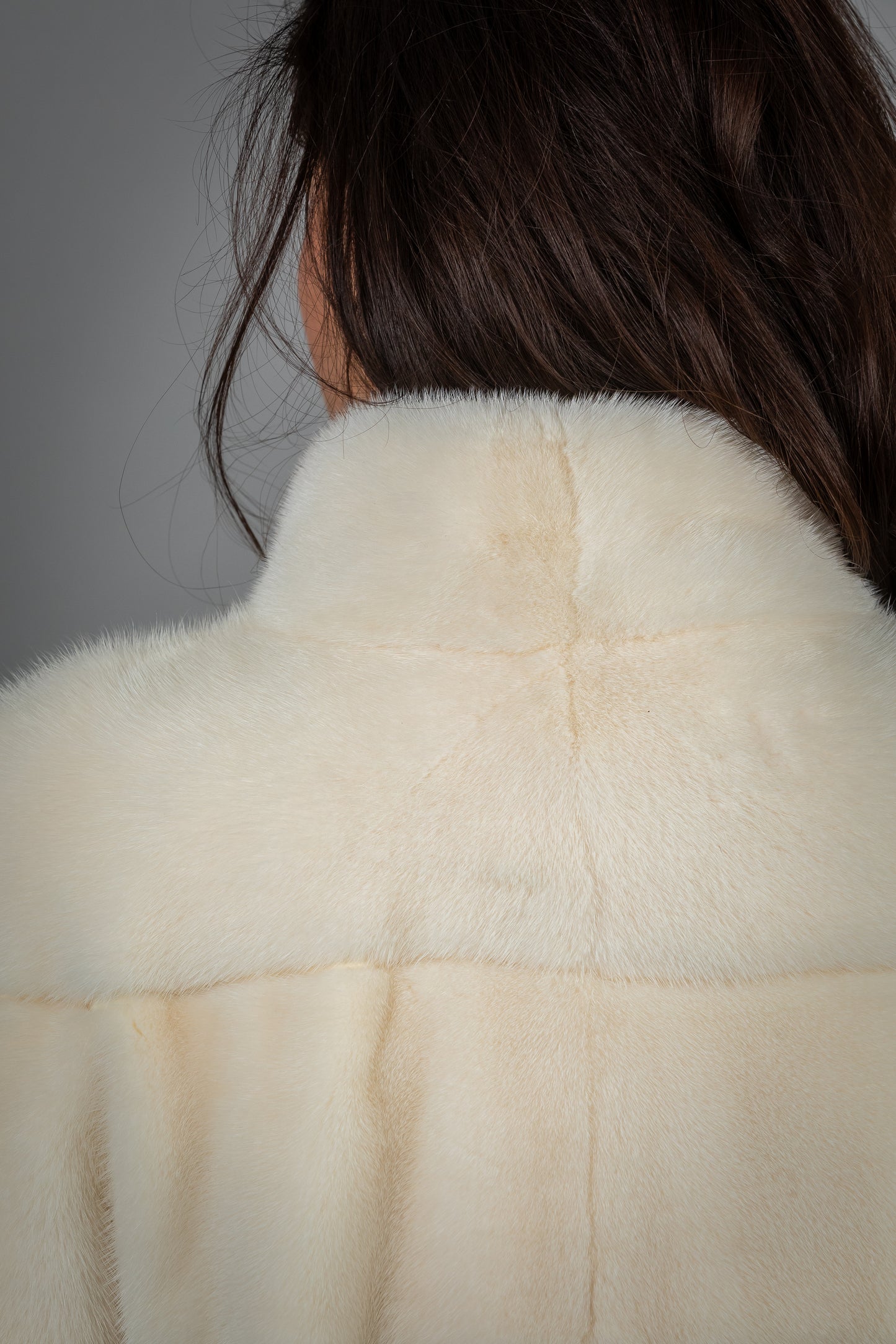 Full Mink Fur Coat
