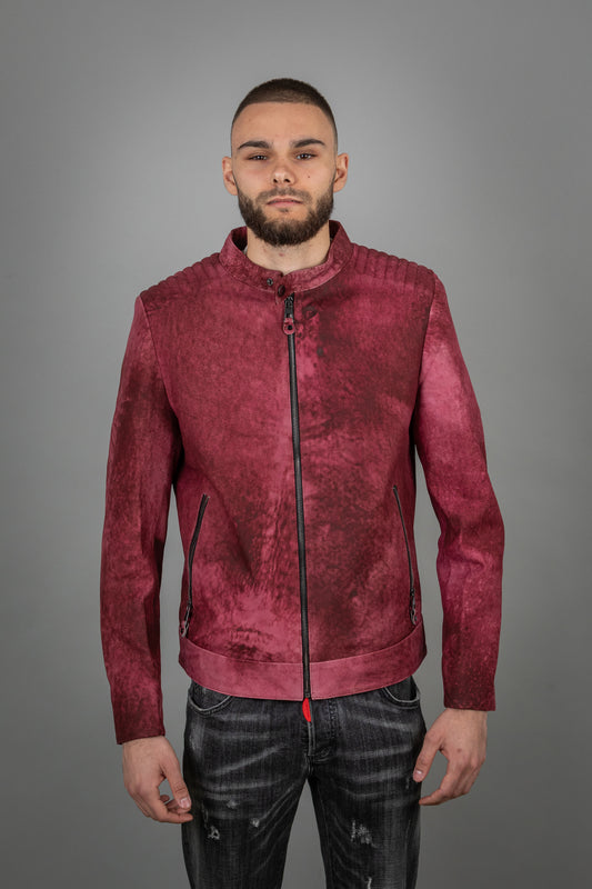 Lamb Leather Jacket