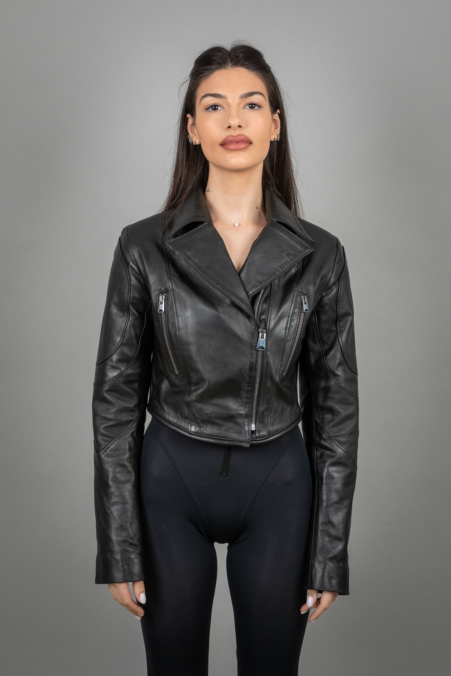 Lamb Leather Jacket