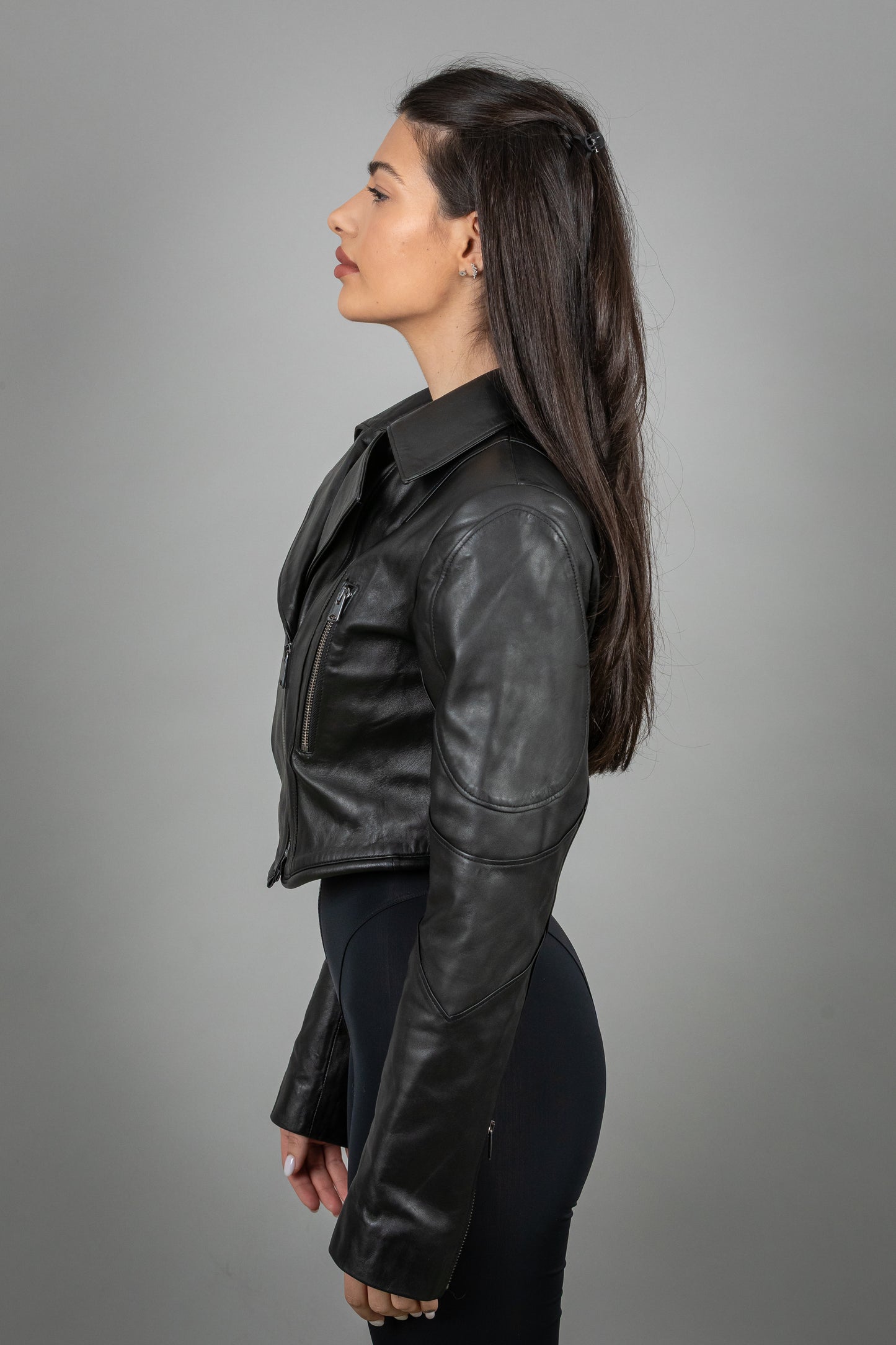 Lamb Leather Jacket