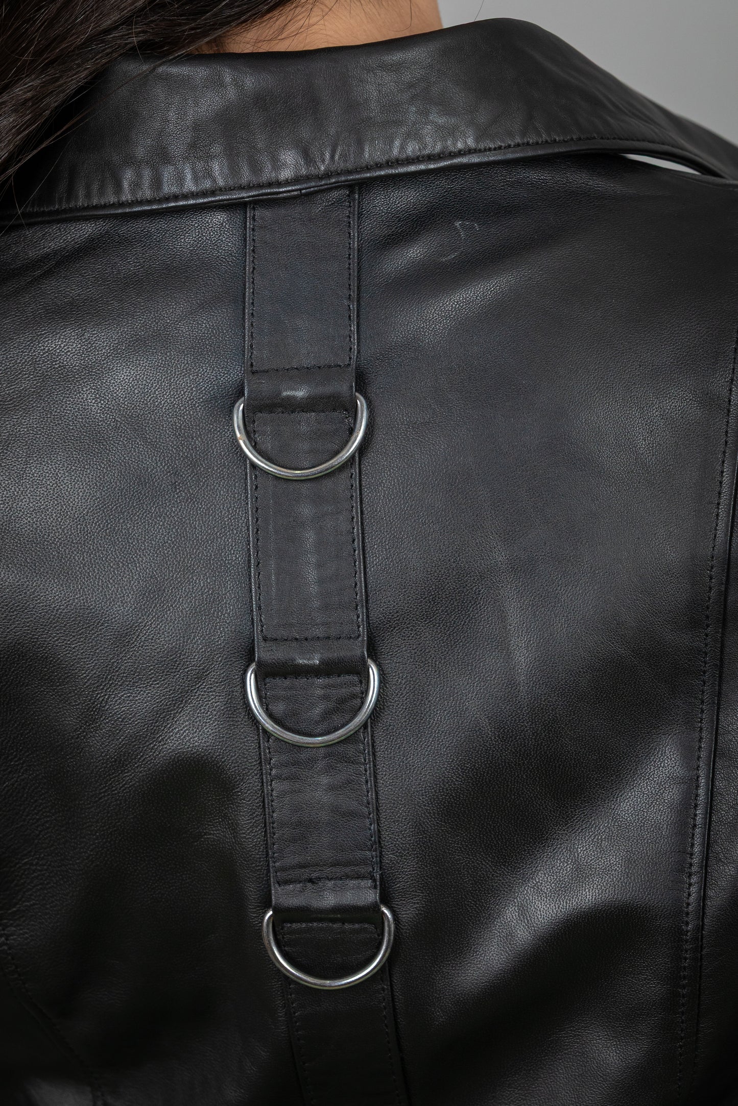 Lamb Leather Jacket