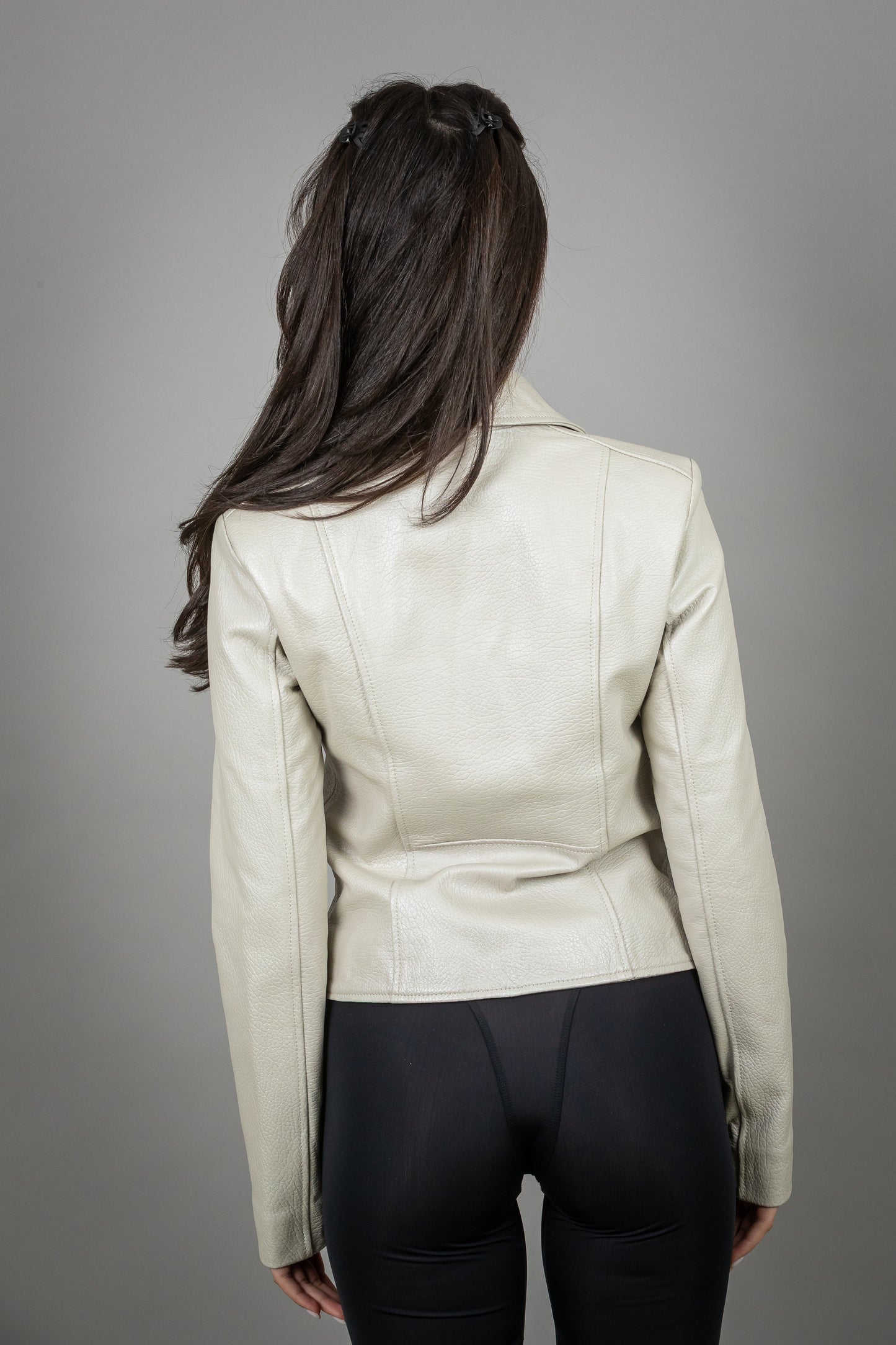 Calf Leather Jacket