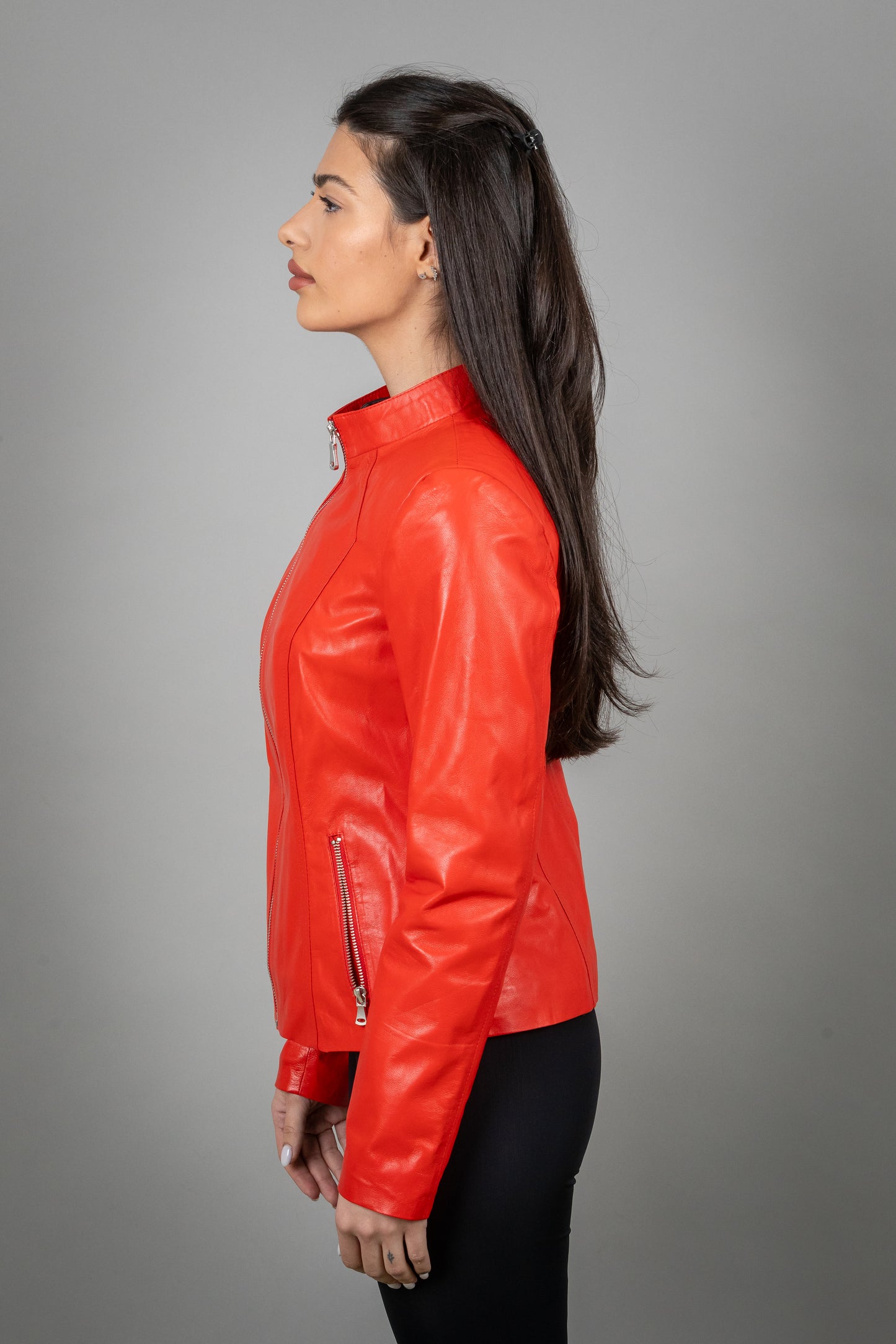 Lamb Leather Jacket