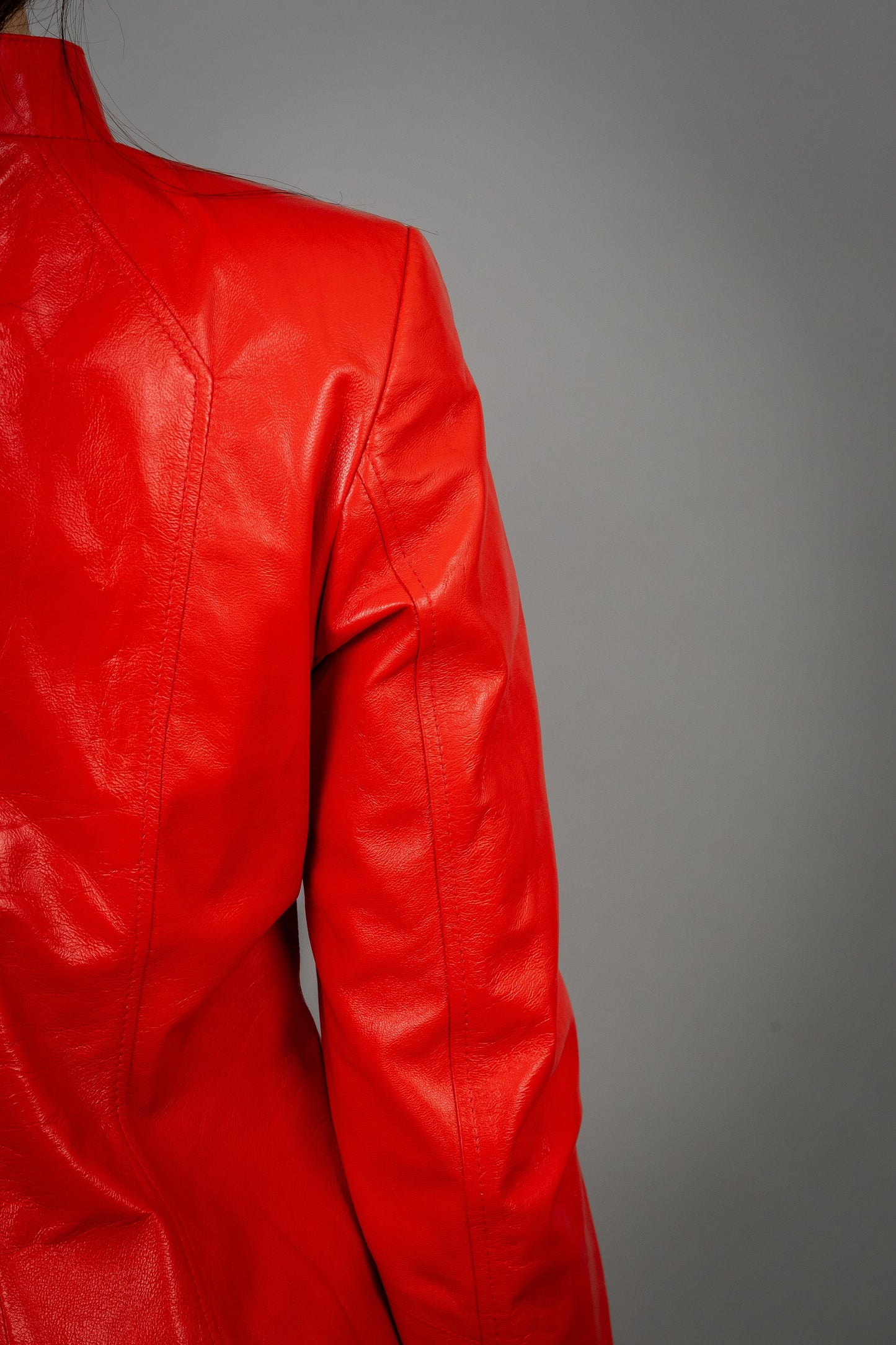 Lamb Leather Jacket